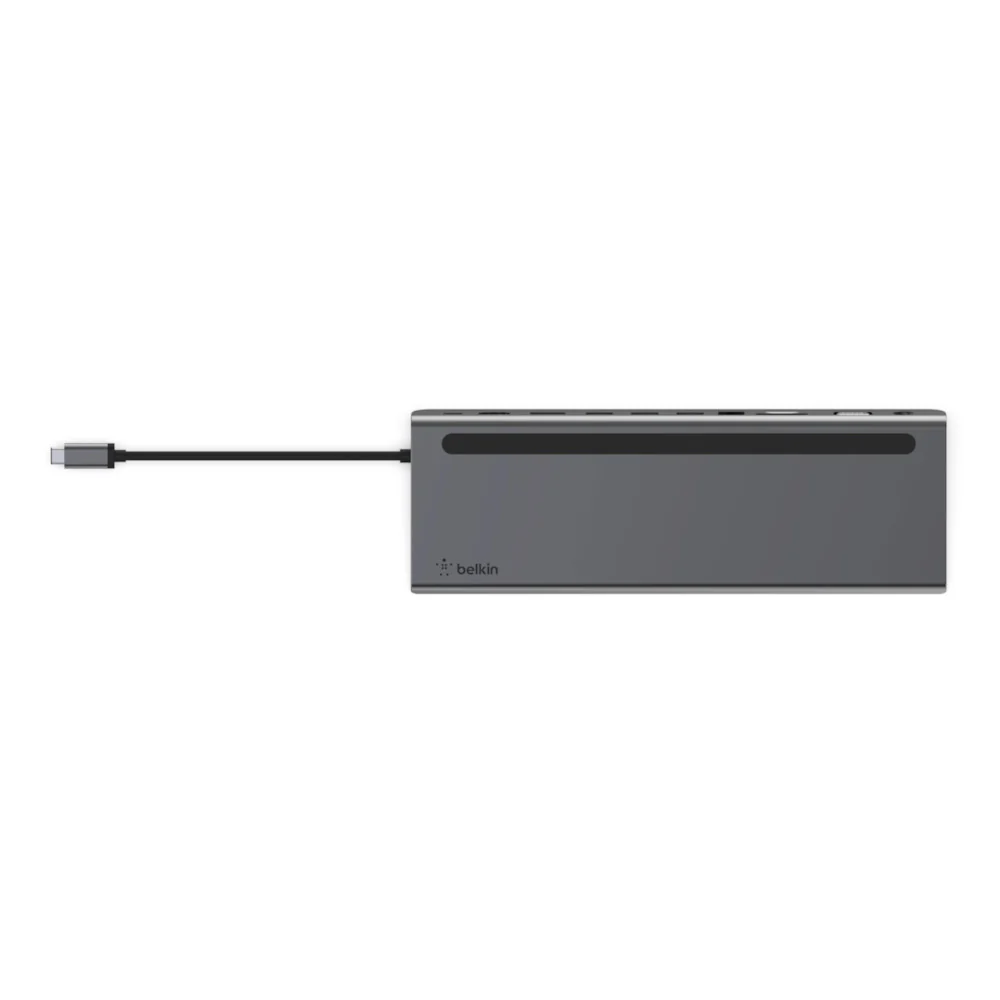 Base dock USB-C multipuerto 11 en 1 de Belkin - Image 5
