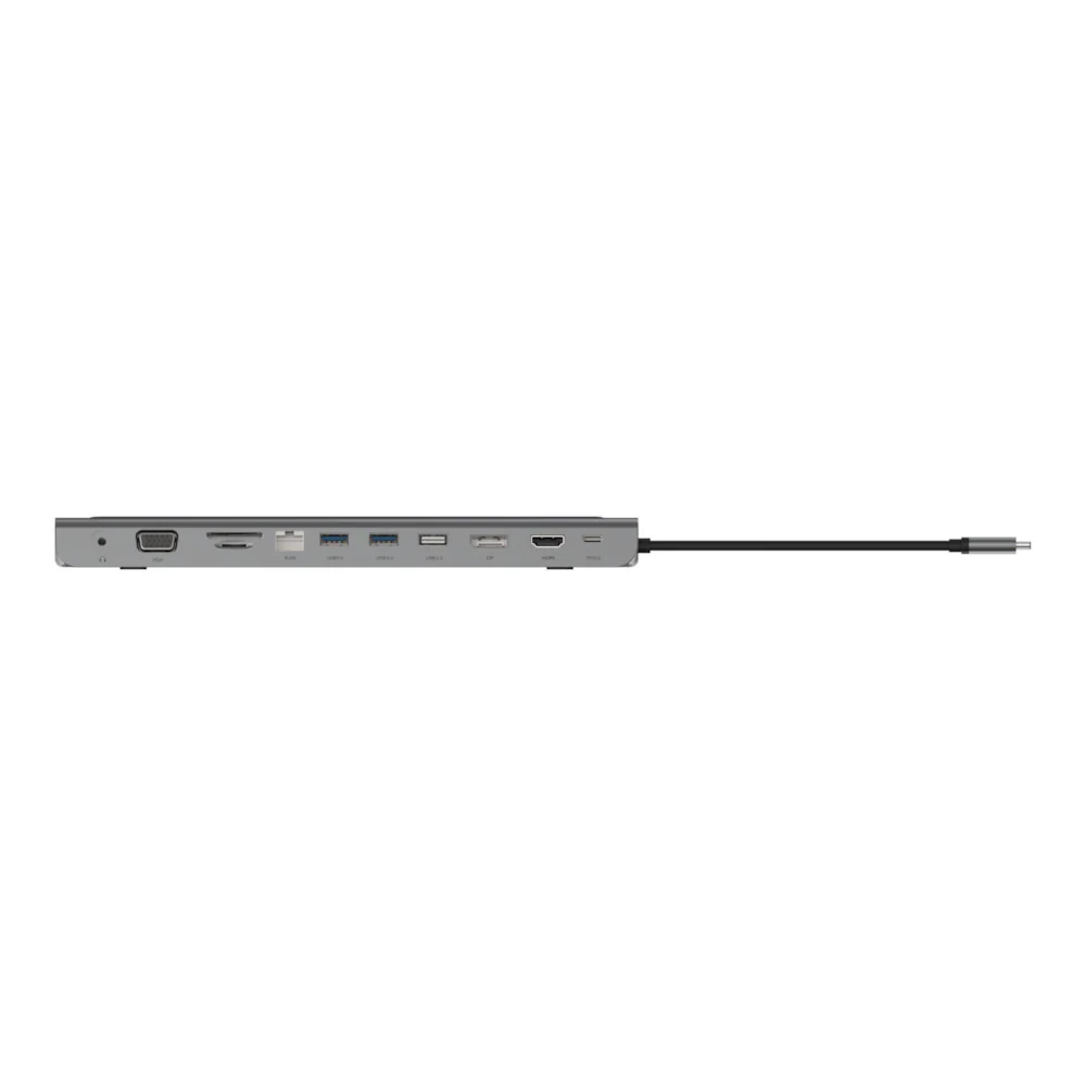 Base dock USB-C multipuerto 11 en 1 de Belkin - Image 6