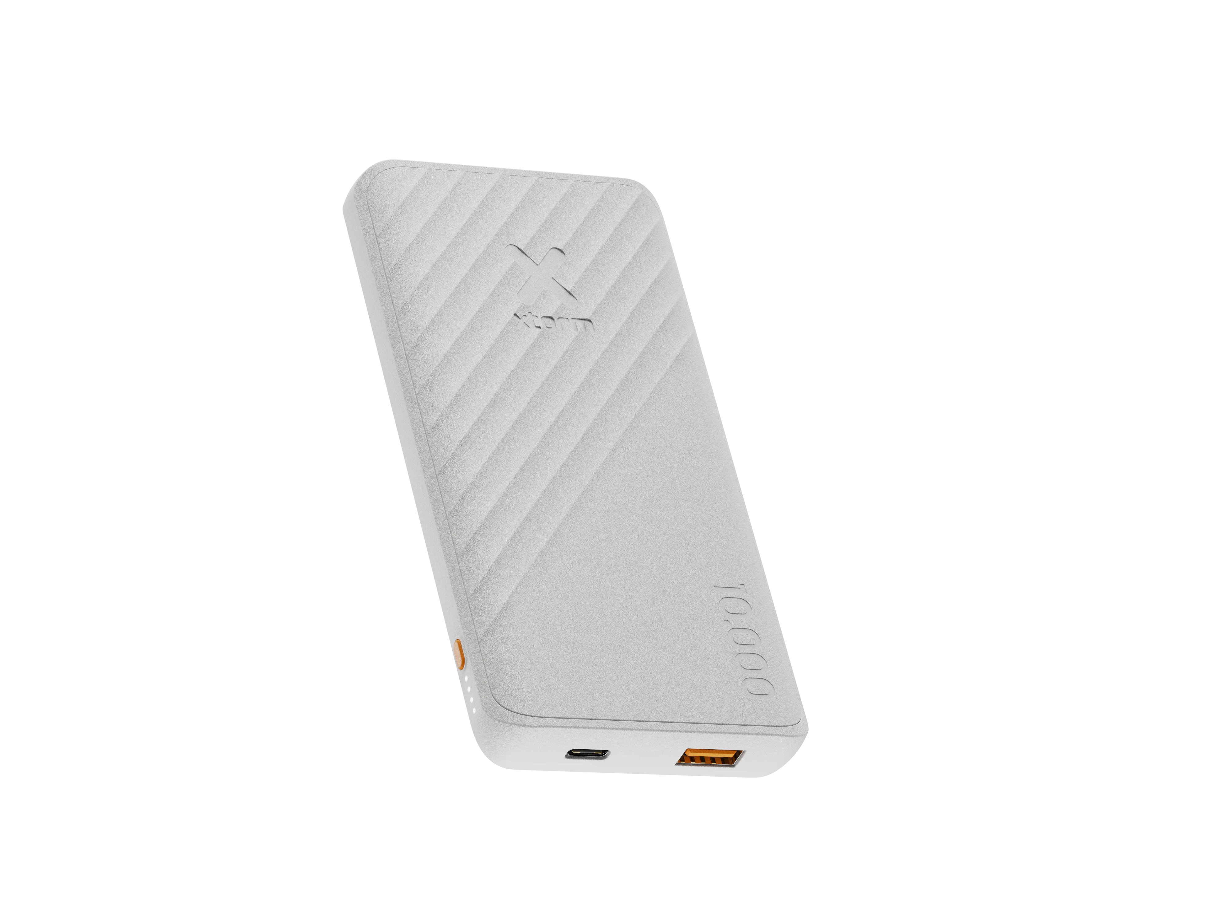 Batería externa de 10.000 mAh Go2 de Xtorm - Blanco - Image 2