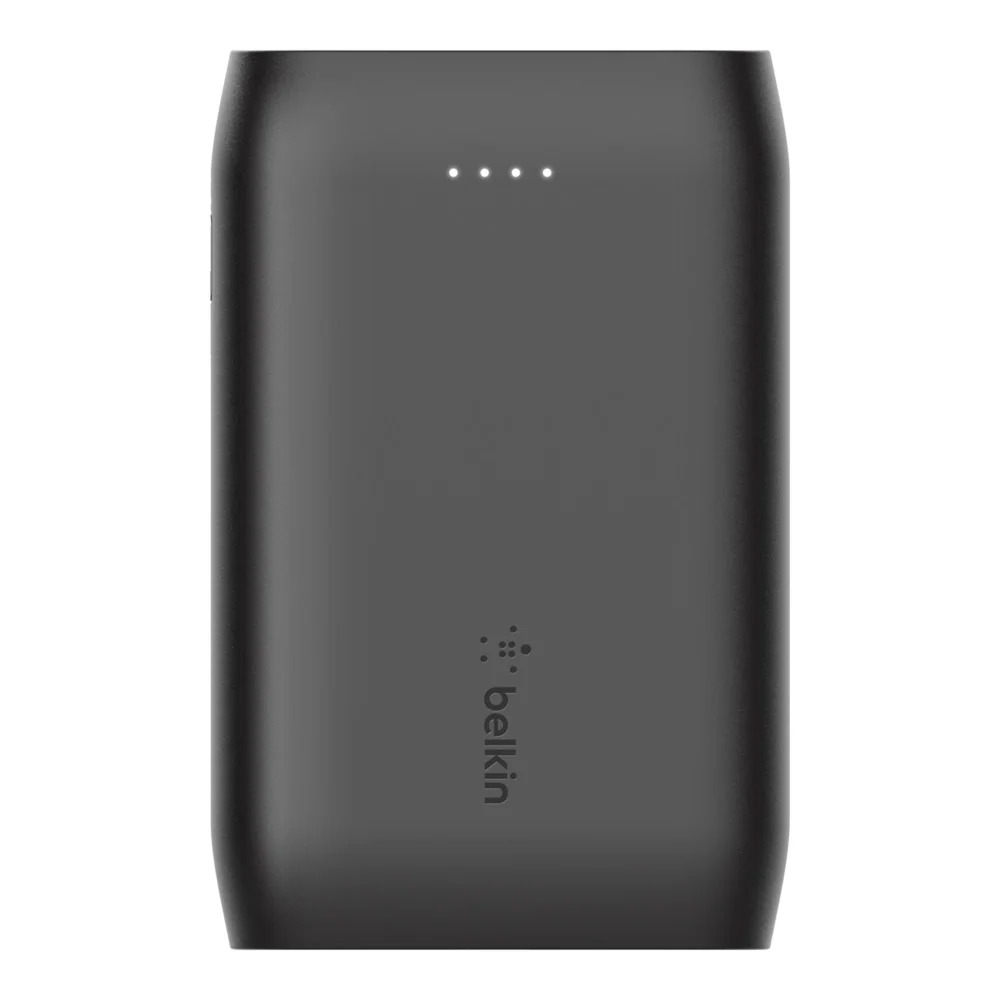 Batería externa 10.000 mAh BoostCharge Plus de Belkin - Negro - Image 2