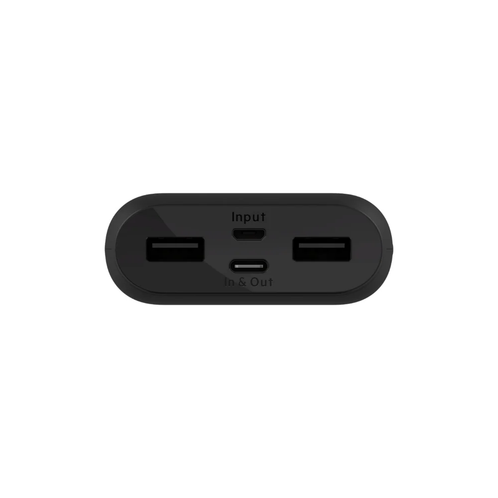 Batería externa 10.000 mAh BoostCharge Plus de Belkin - Negro - Image 4