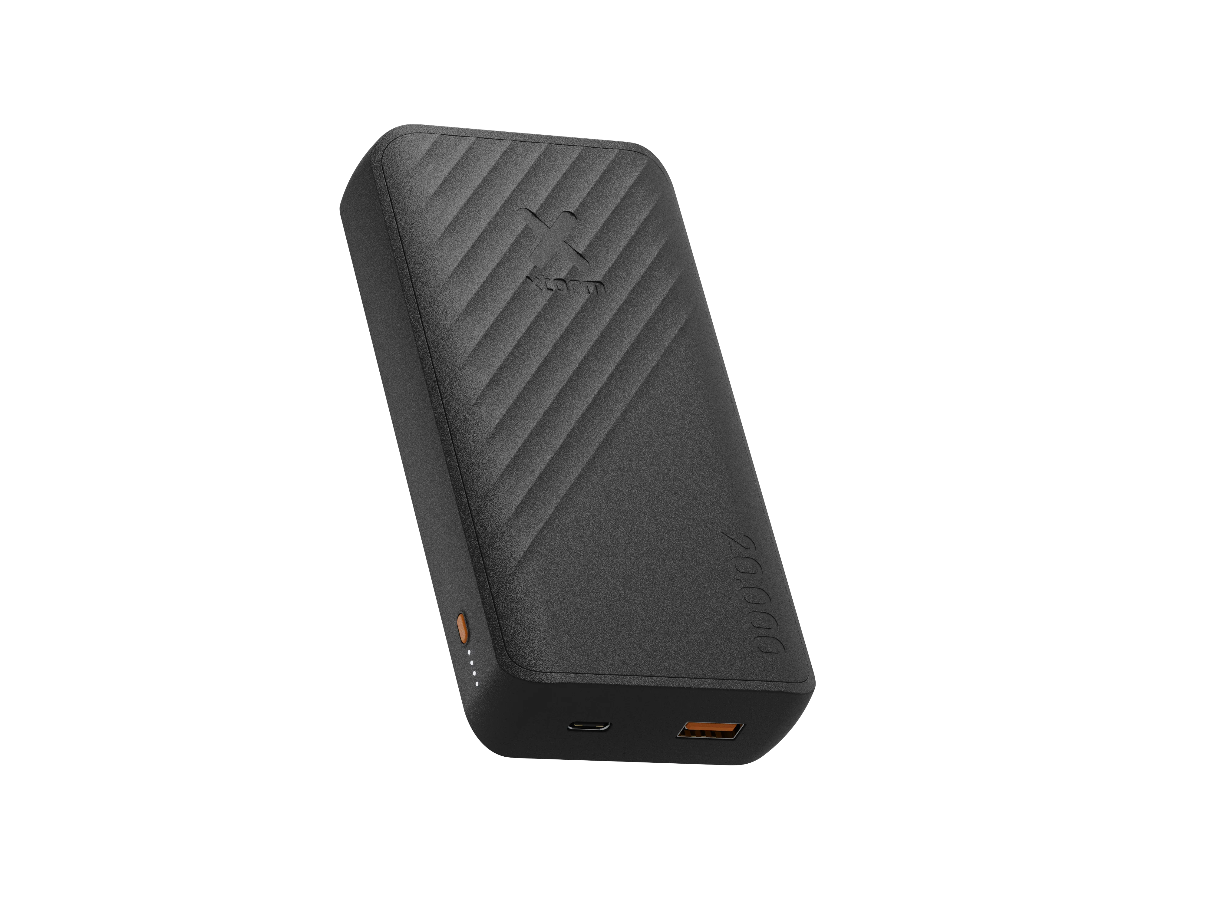 Batería externa de 20.000 mAh Go2 de Xtorm - Negro - Image 2