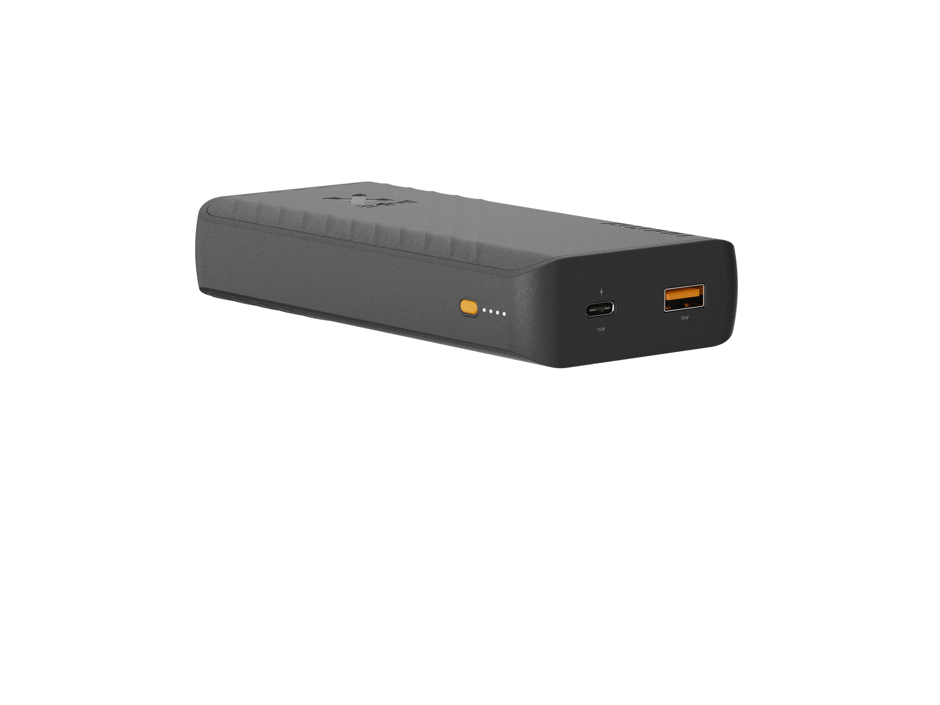 Batería externa de 20.000 mAh Go2 de Xtorm - Negro - Image 3