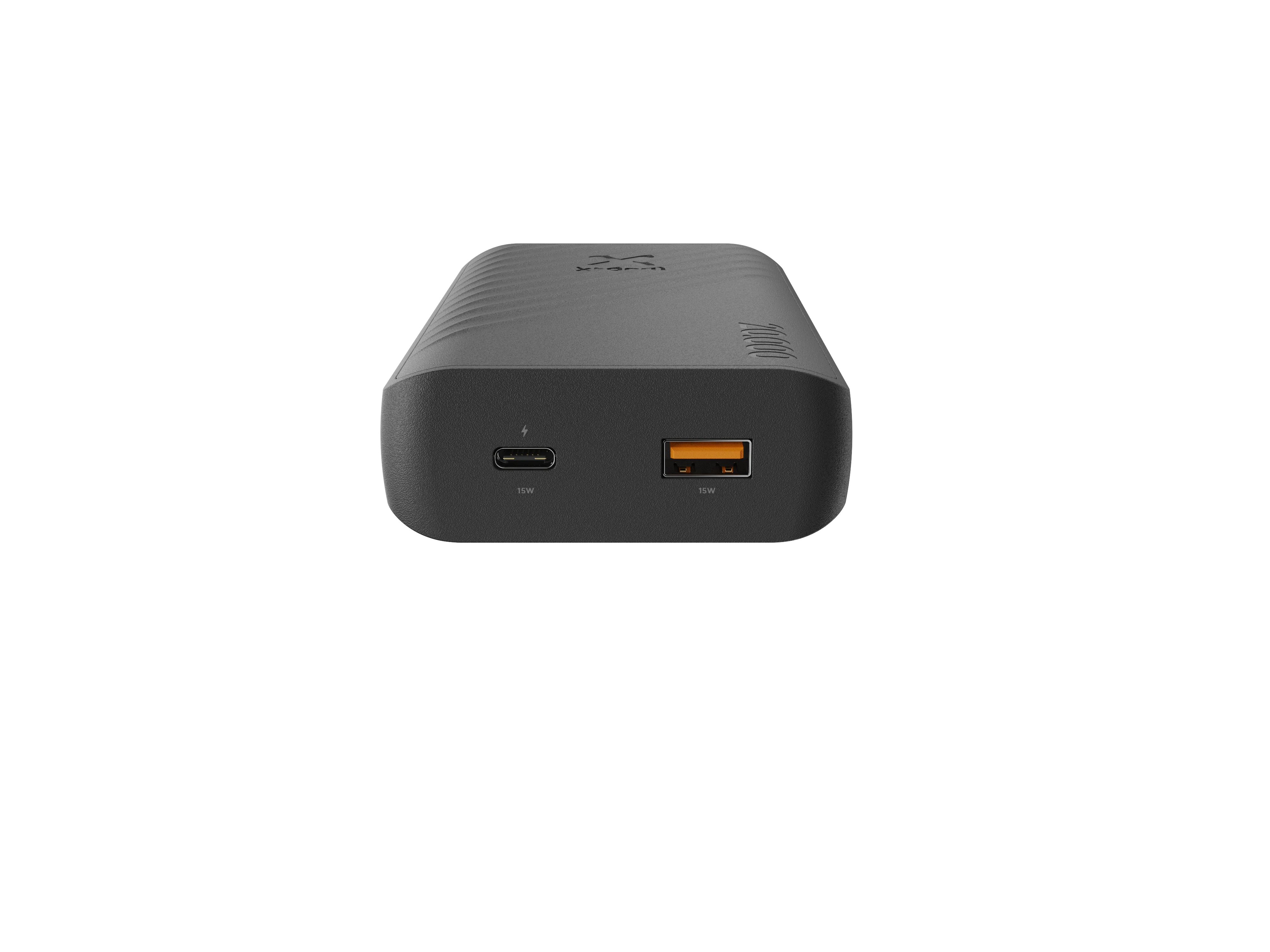 Batería externa de 20.000 mAh Go2 de Xtorm - Negro - Image 4