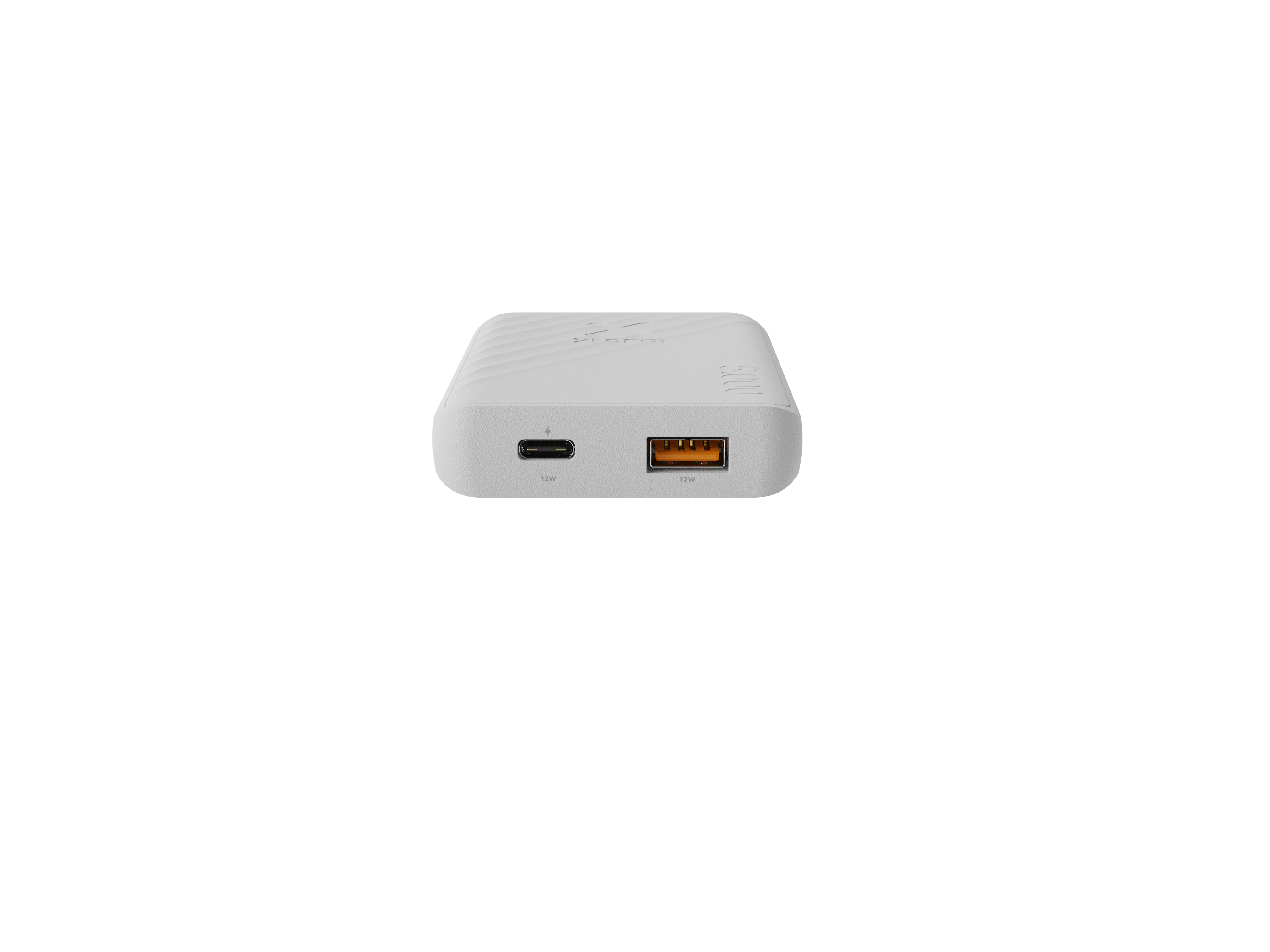 Batería externa de 5.000 mAh Go2 de Xtorm - Blanco - Image 3