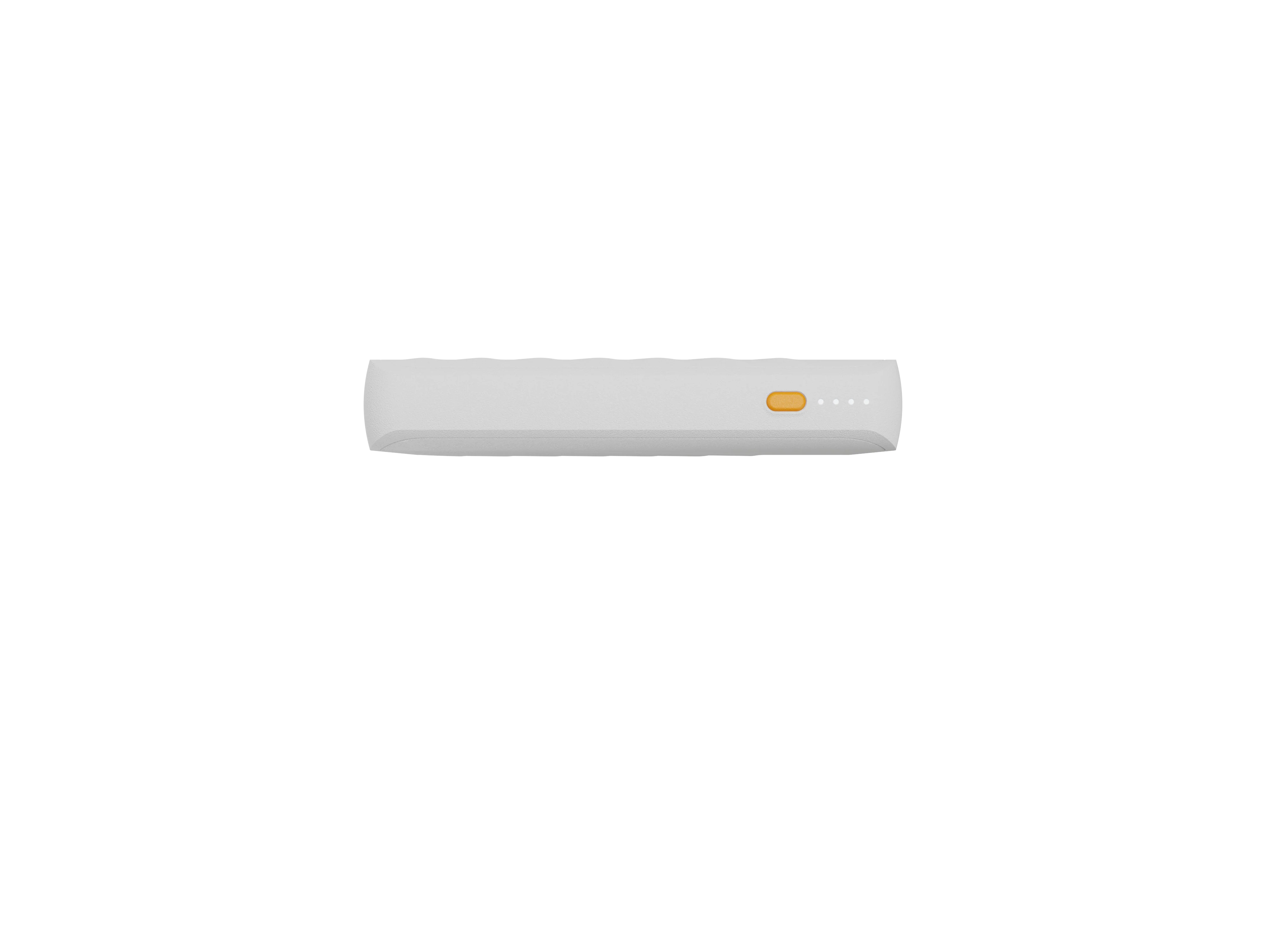 Batería externa de 5.000 mAh Go2 de Xtorm - Blanco - Image 4