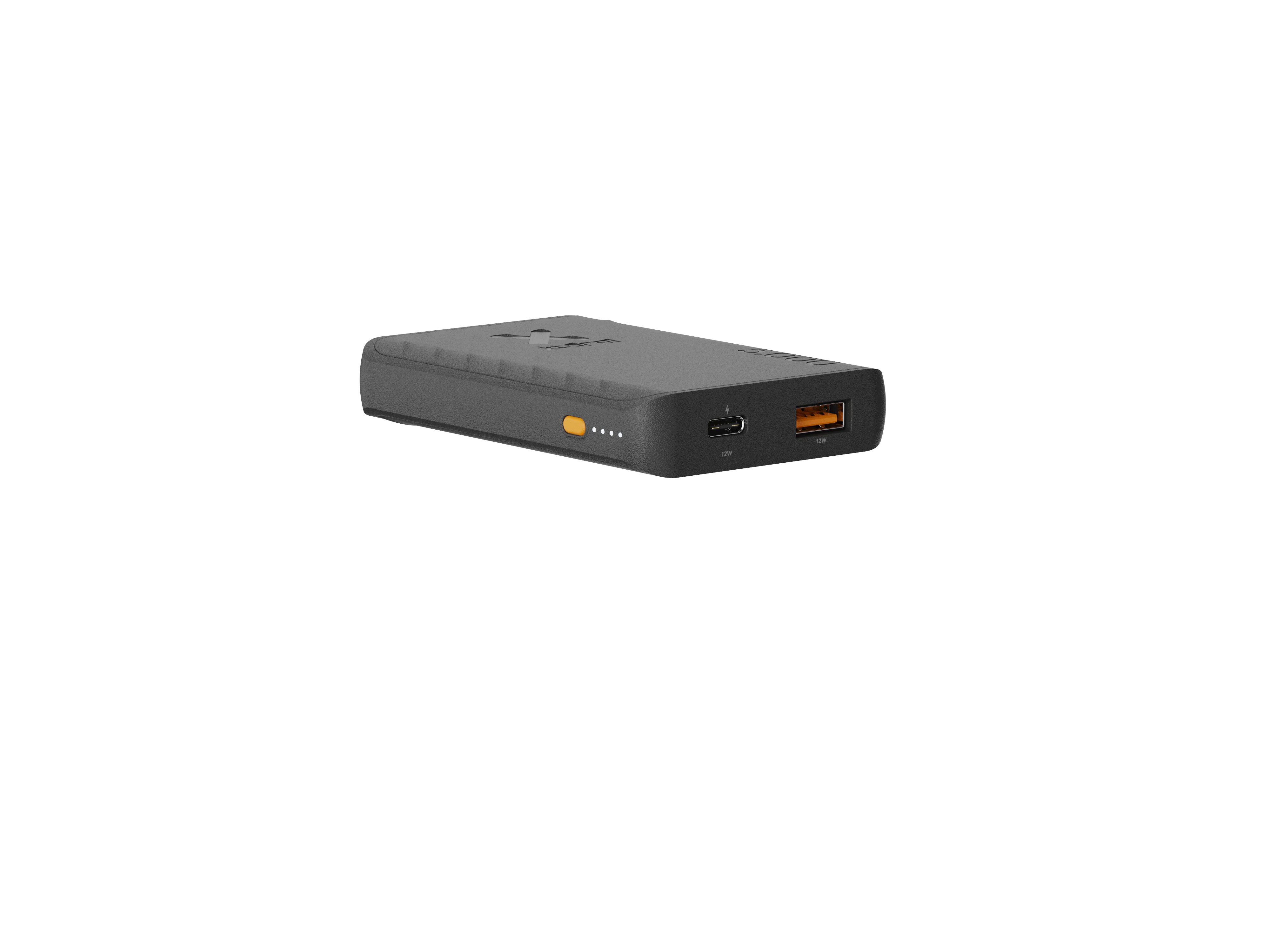 Batería externa de 5.000 mAh Go2 de Xtorm - Negro - Image 3