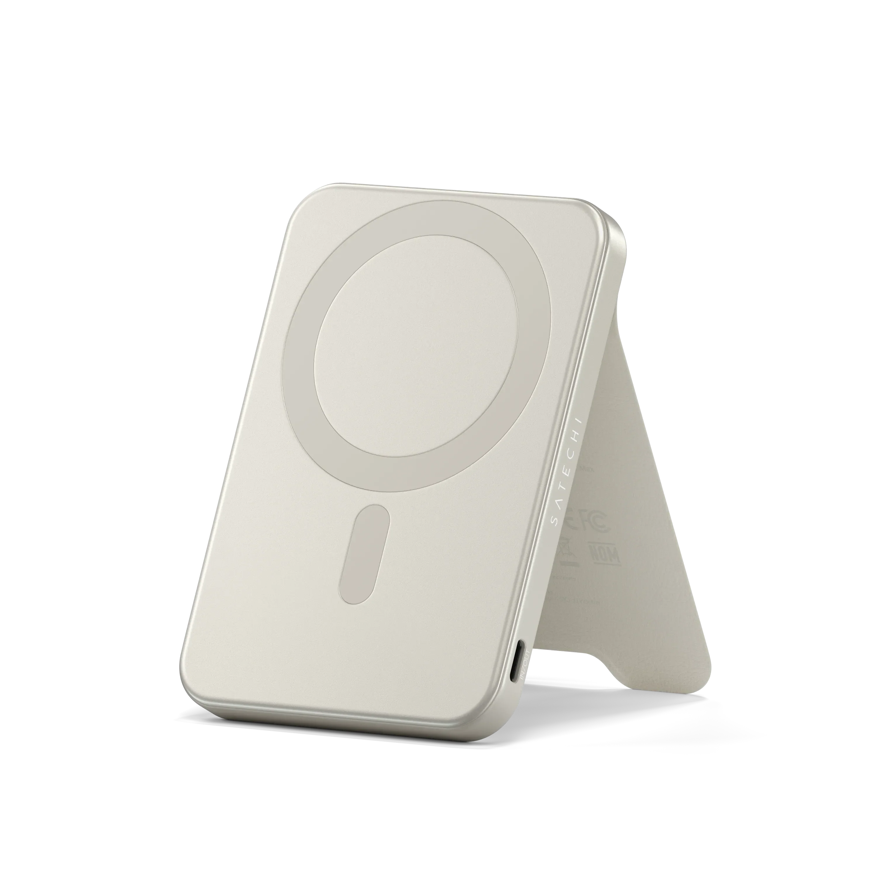 Batería externa de 5.000 mAh OntheGo™ de Satechi - Arena