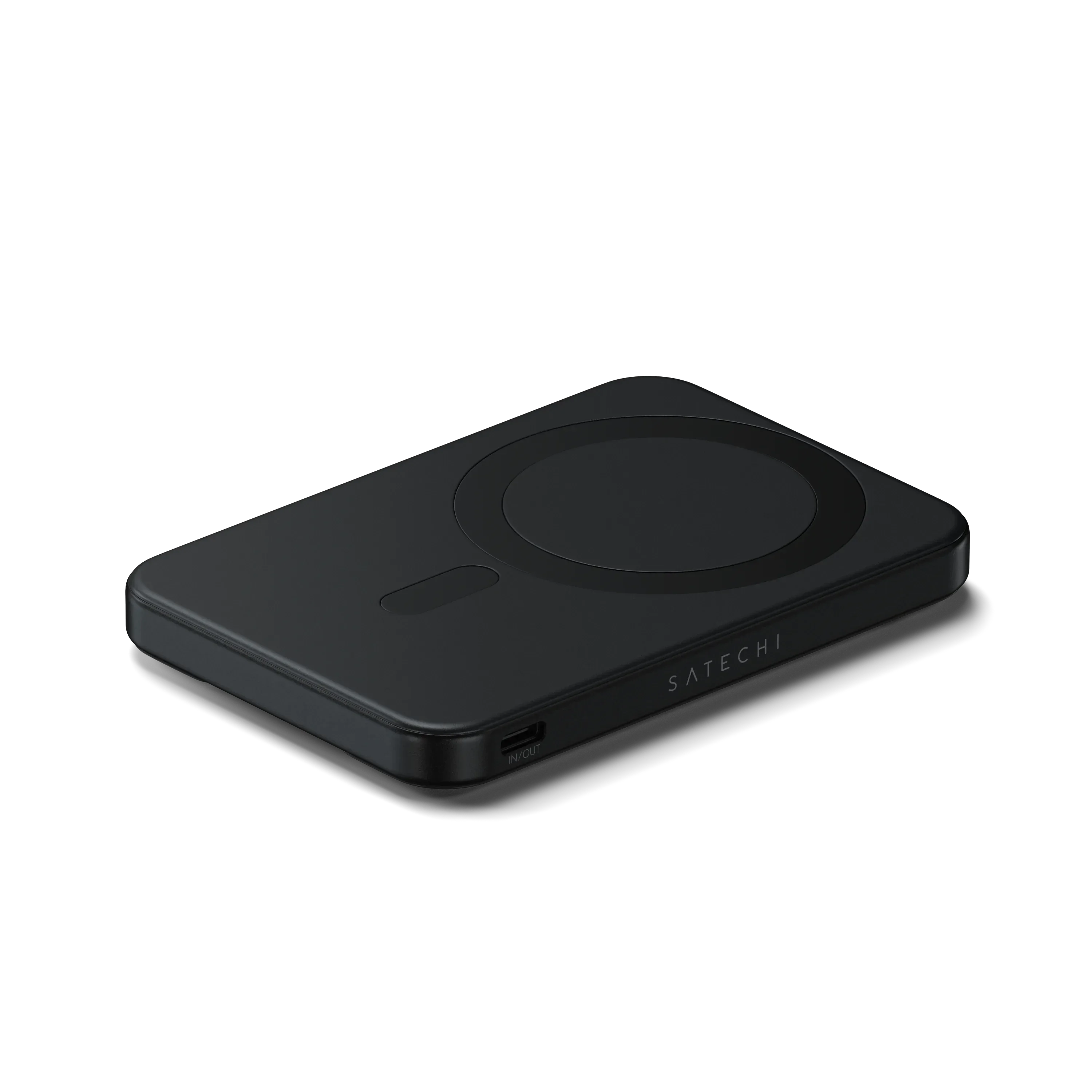 Batería externa de 5.000 mAh OntheGo™ de Satechi - Negro - Image 2