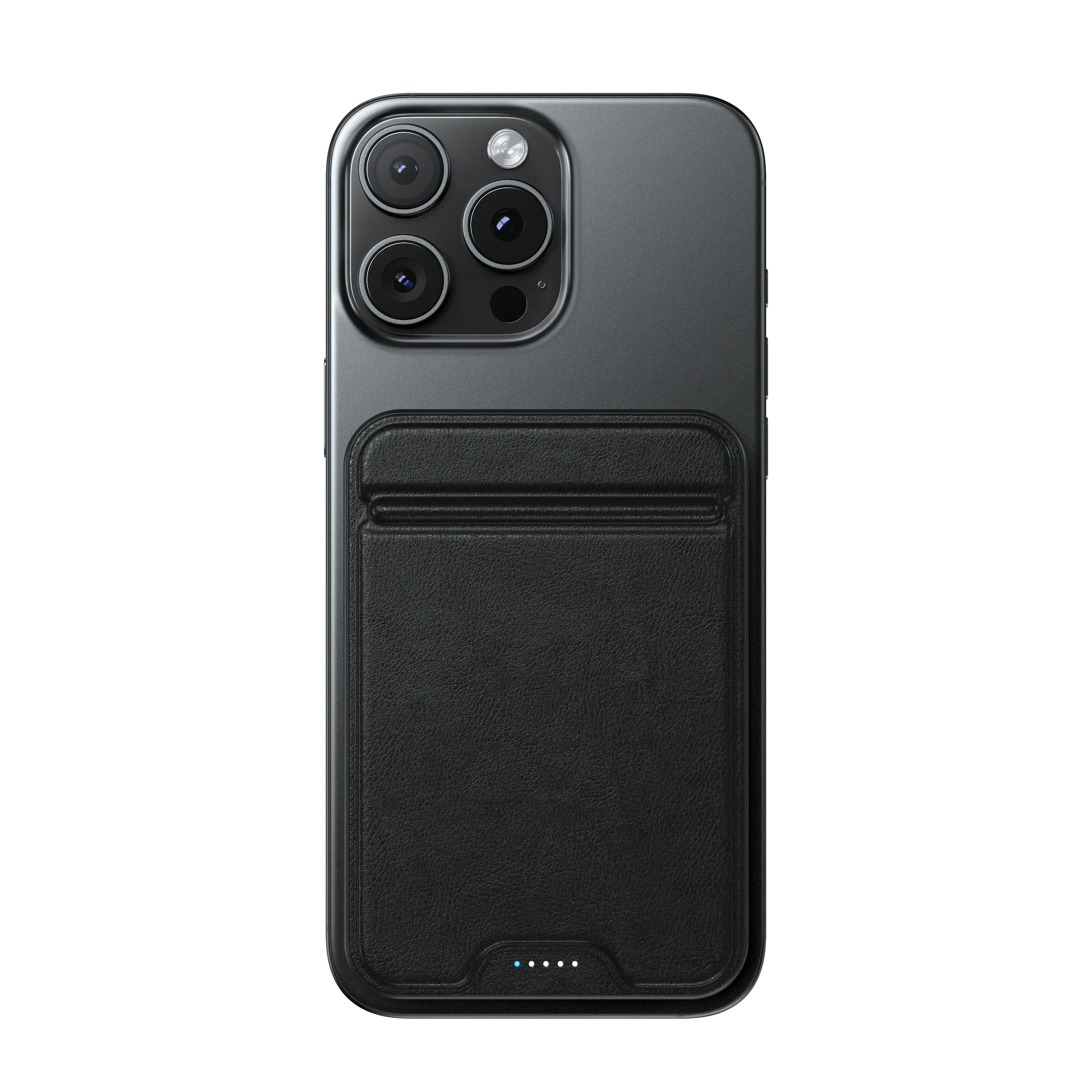 Batería externa de 5.000 mAh OntheGo™ de Satechi - Negro - Image 3