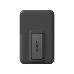 Batería externa magnética 10.000 mAh MagGo Wireless de Anker - Negro - Image 4
