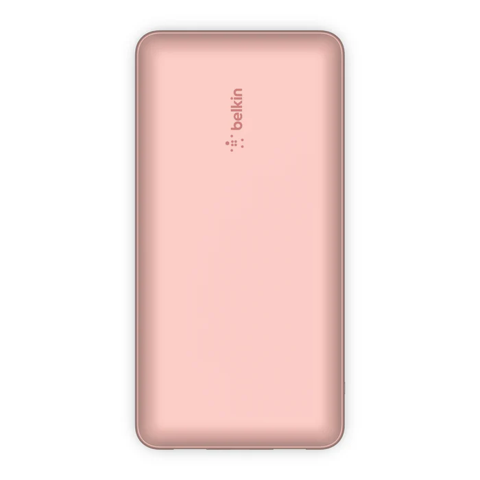 Bateria externa 20.000 mAh de Belkin - Rosa - Image 5
