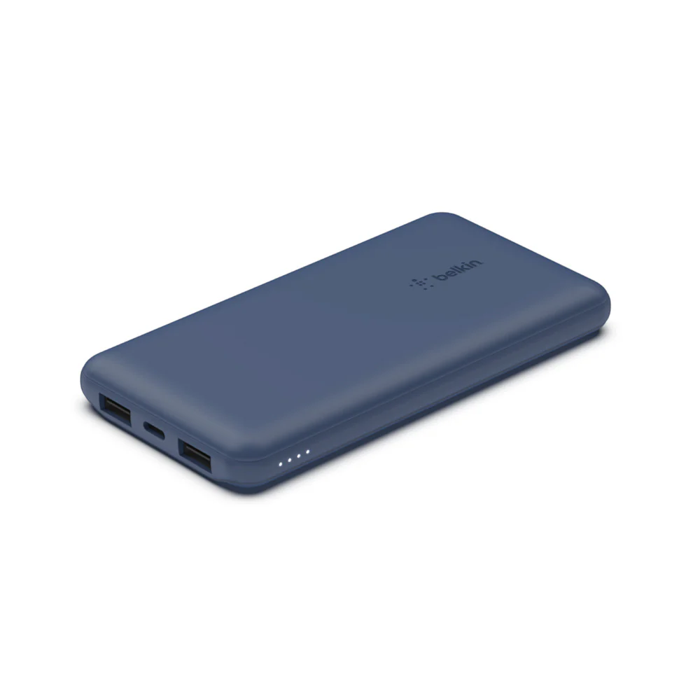 Batería externa 10.000 mAh BoostCharge de Belkin - Azul - Image 3