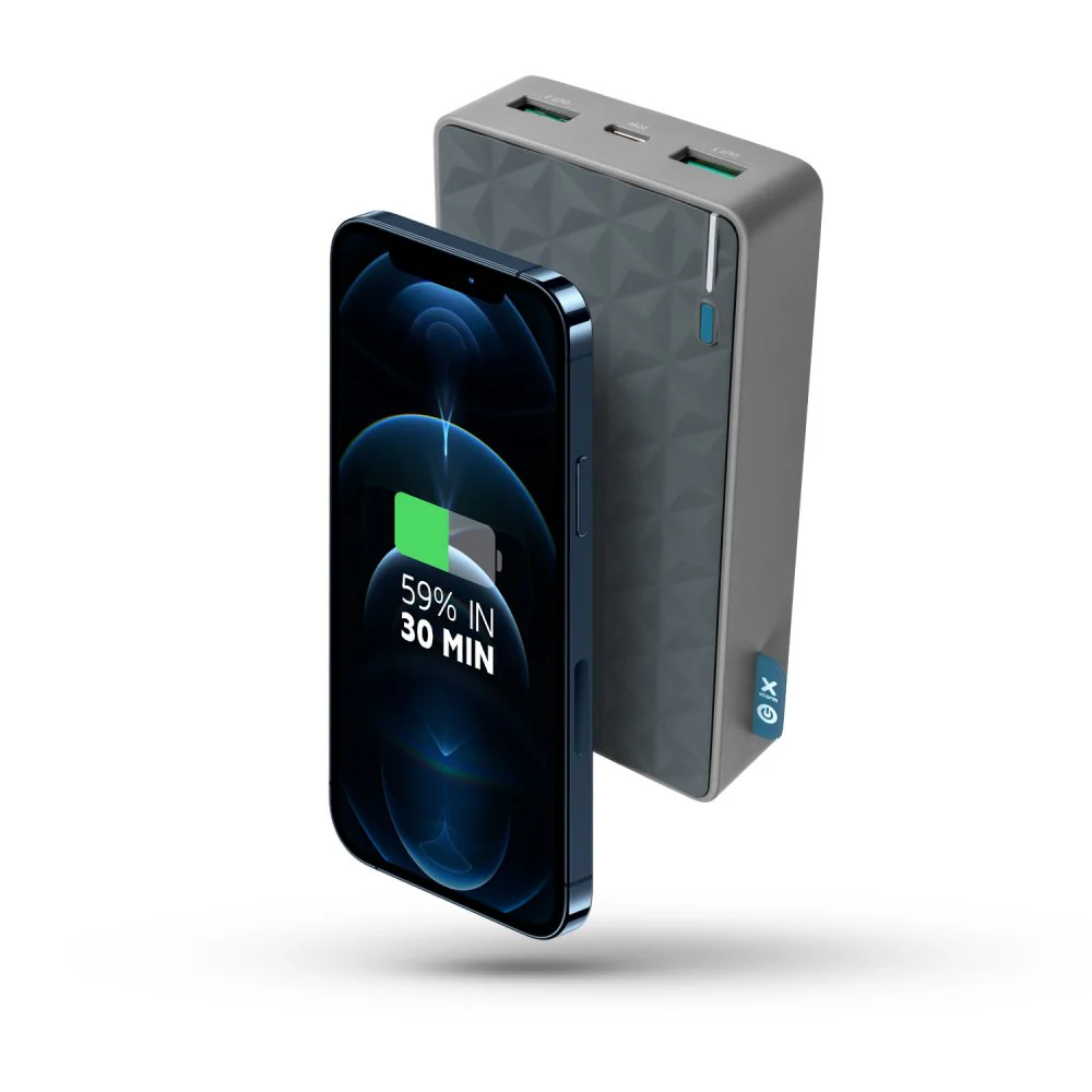 Batería externa Fuel Series de XTORM - 20.000 mAh - Image 3