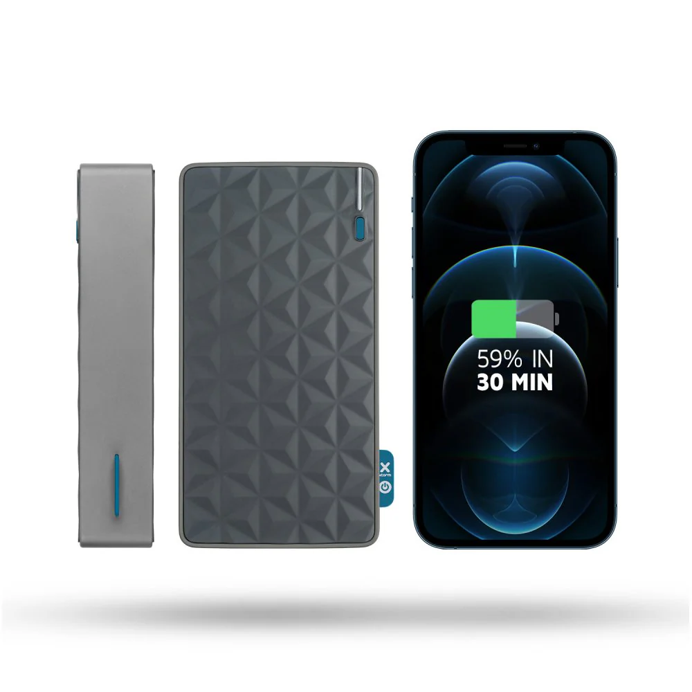 Batería externa Fuel Series de XTORM - 20.000 mAh - Image 9