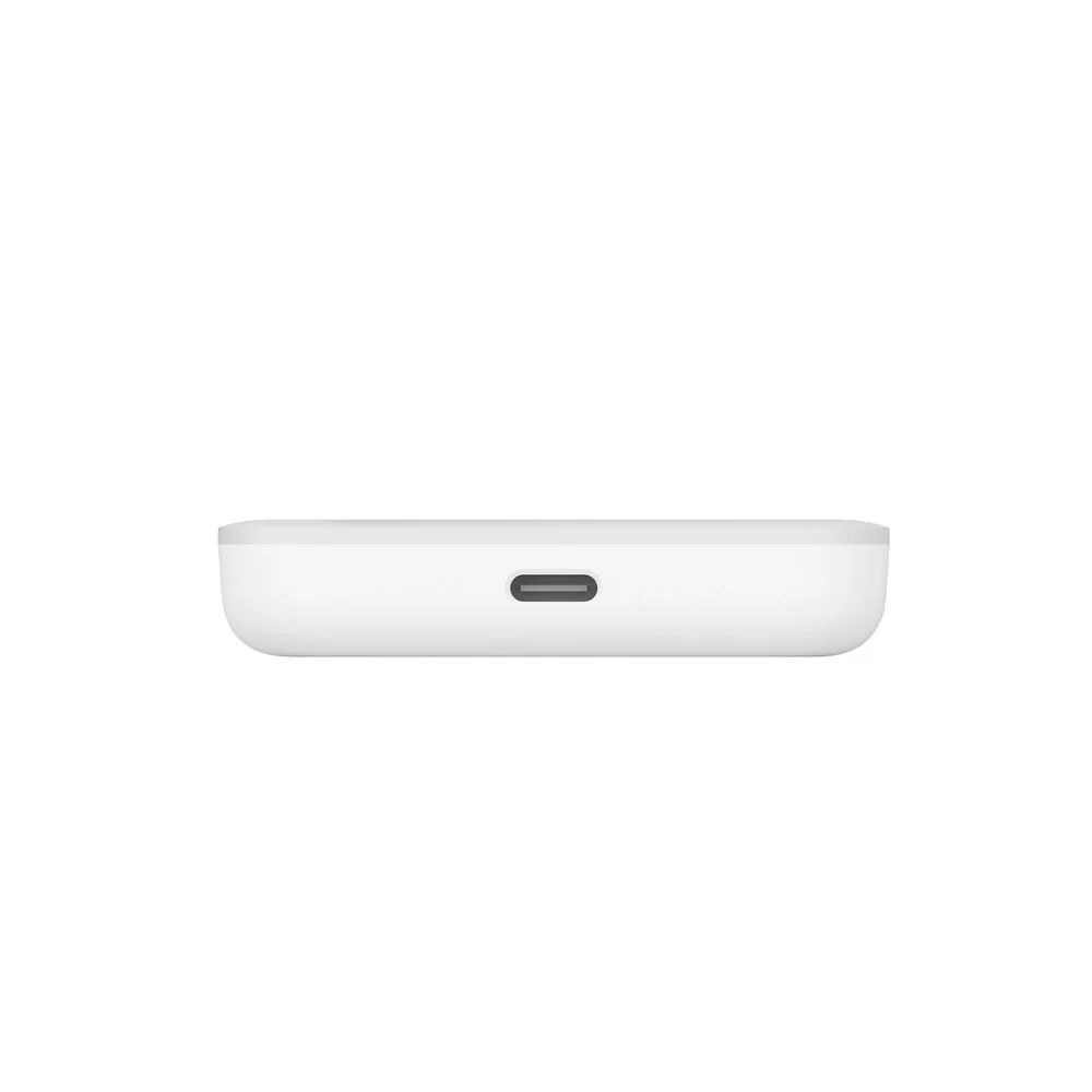 Batería externa inalámbrica y magnética 2.500 mAh BoostCharge de Belkin - Blanco - Image 5