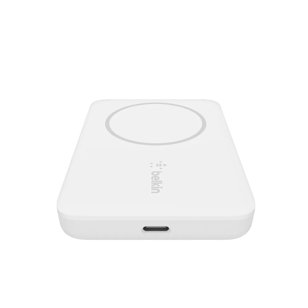 Batería externa inalámbrica y magnética 2.500 mAh BoostCharge de Belkin - Blanco - Image 6