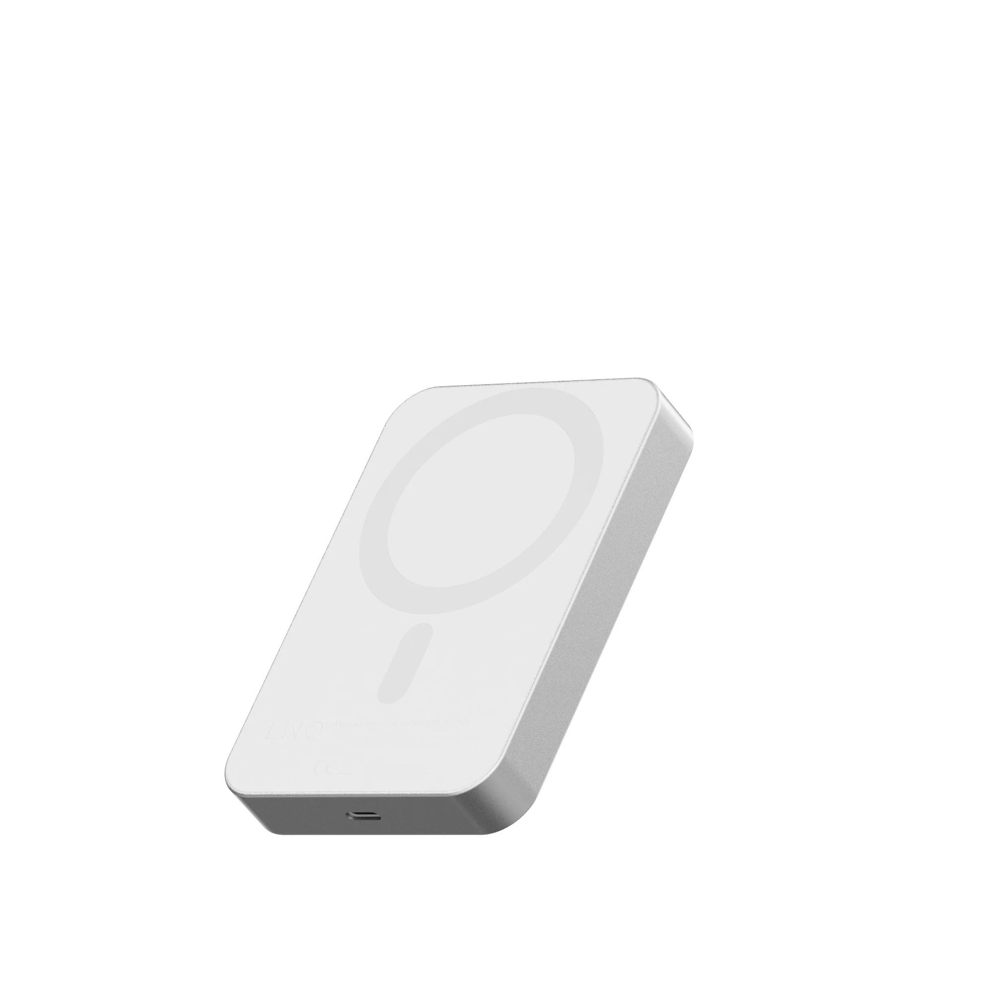 Batería externa magnética con MagSafe de LINQ - 10.000 mAh - Image 7