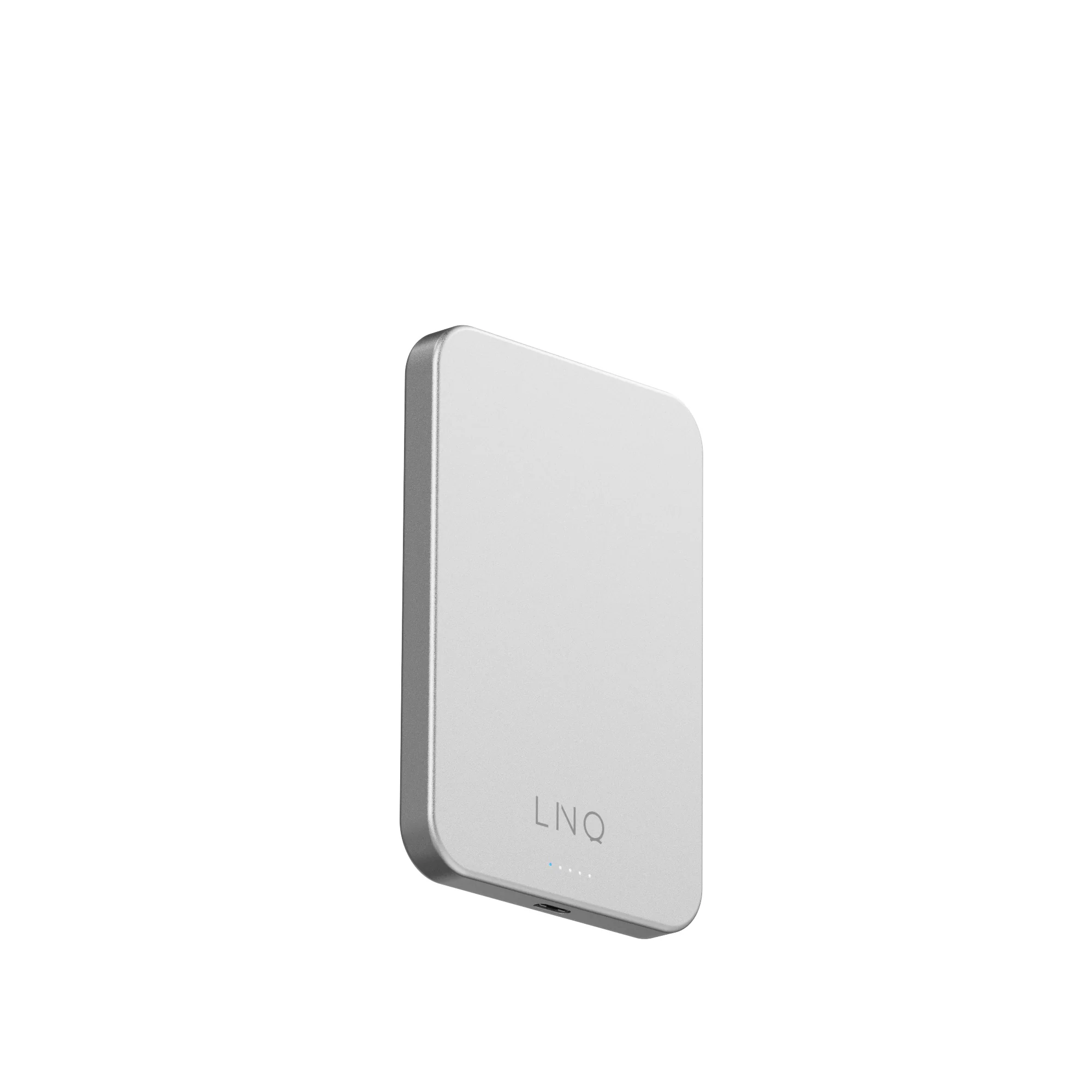 Batería externa magnética con MagSafe de LINQ - 5.000 mAh - Image 3