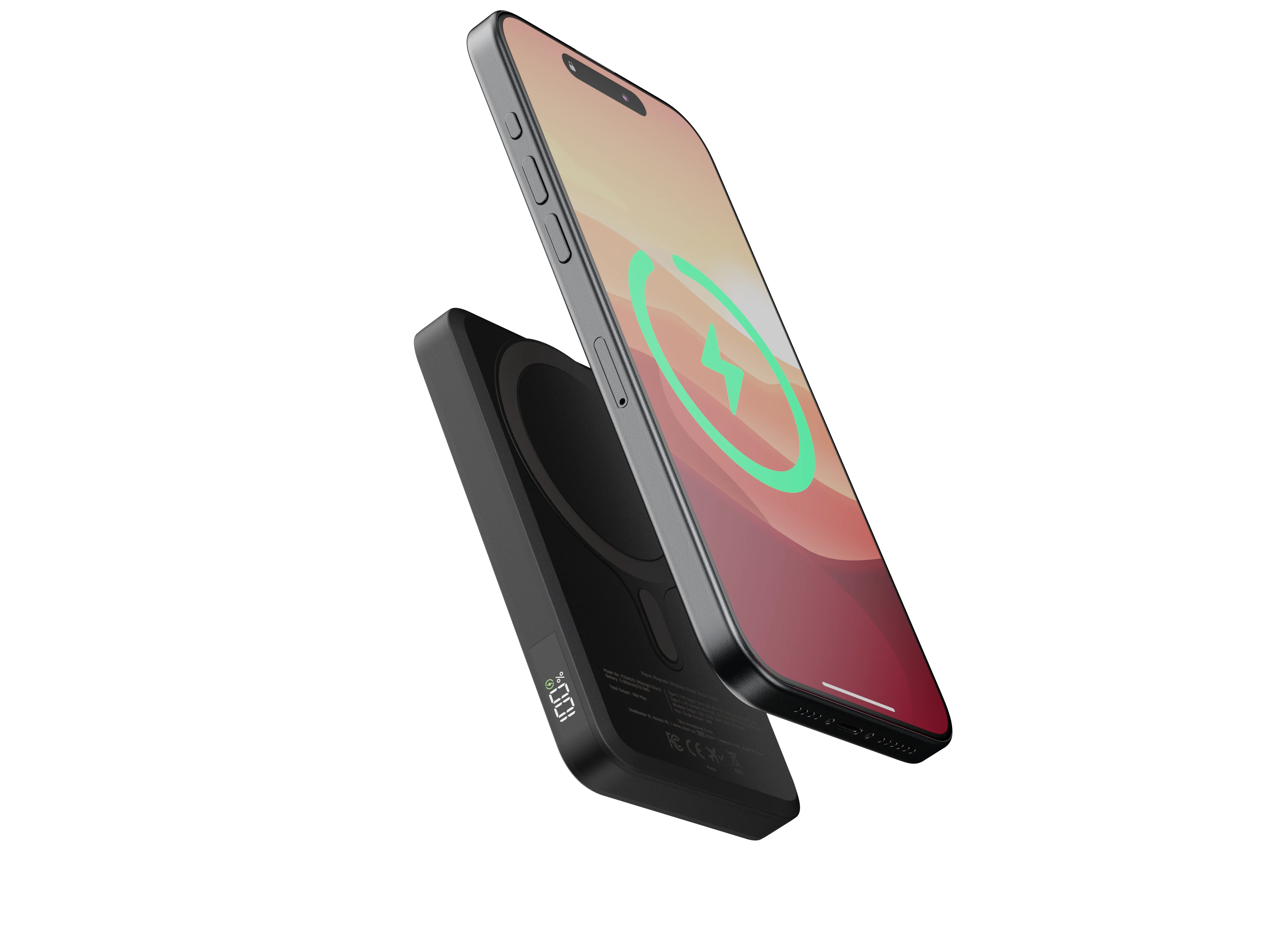Batería externa magnética FS5 de Xtorm - 5.000 mAh - Image 11
