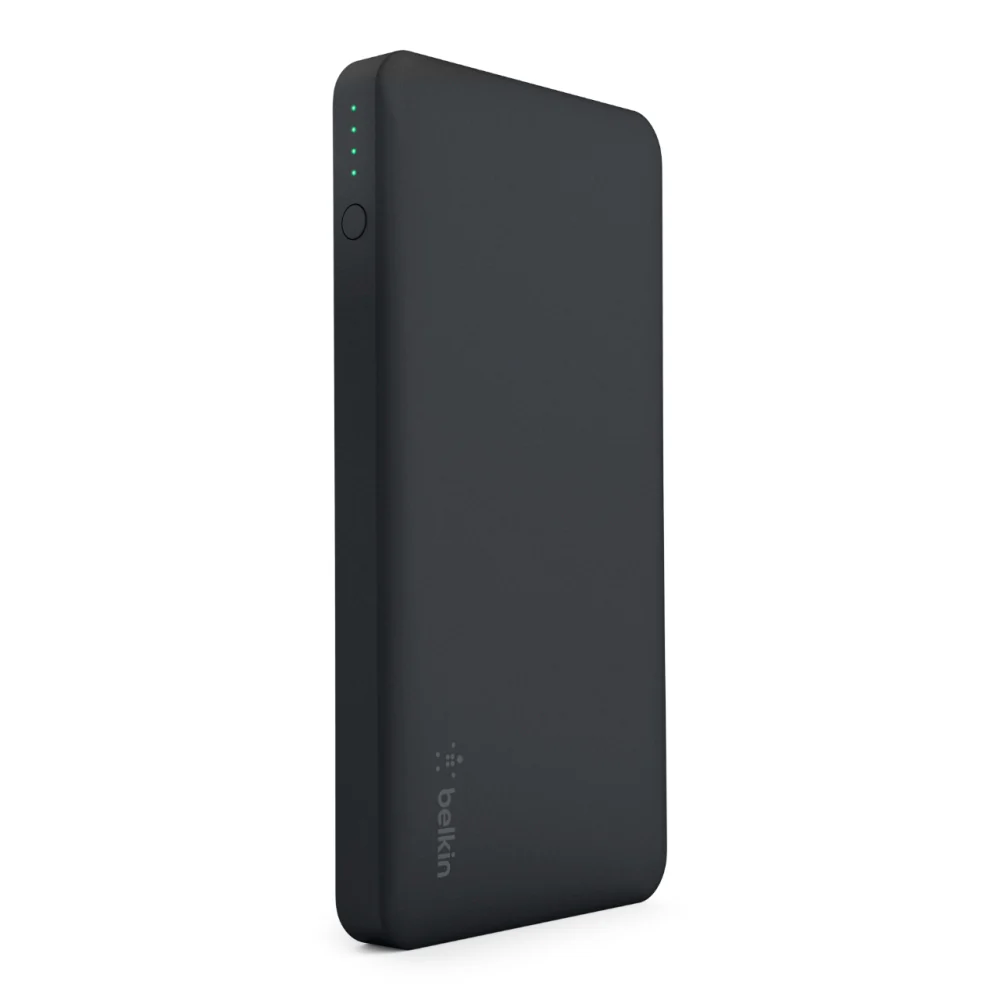 Batería externa Pocket Power de Belkin - 10.000 mAh - Negro - Image 3