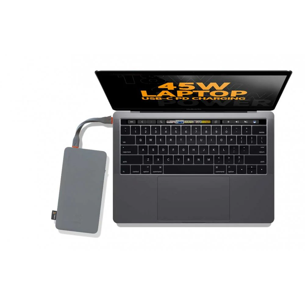 Batería externa USB-C y lightning 20.000 mAh Rover de Xtorm - Image 4