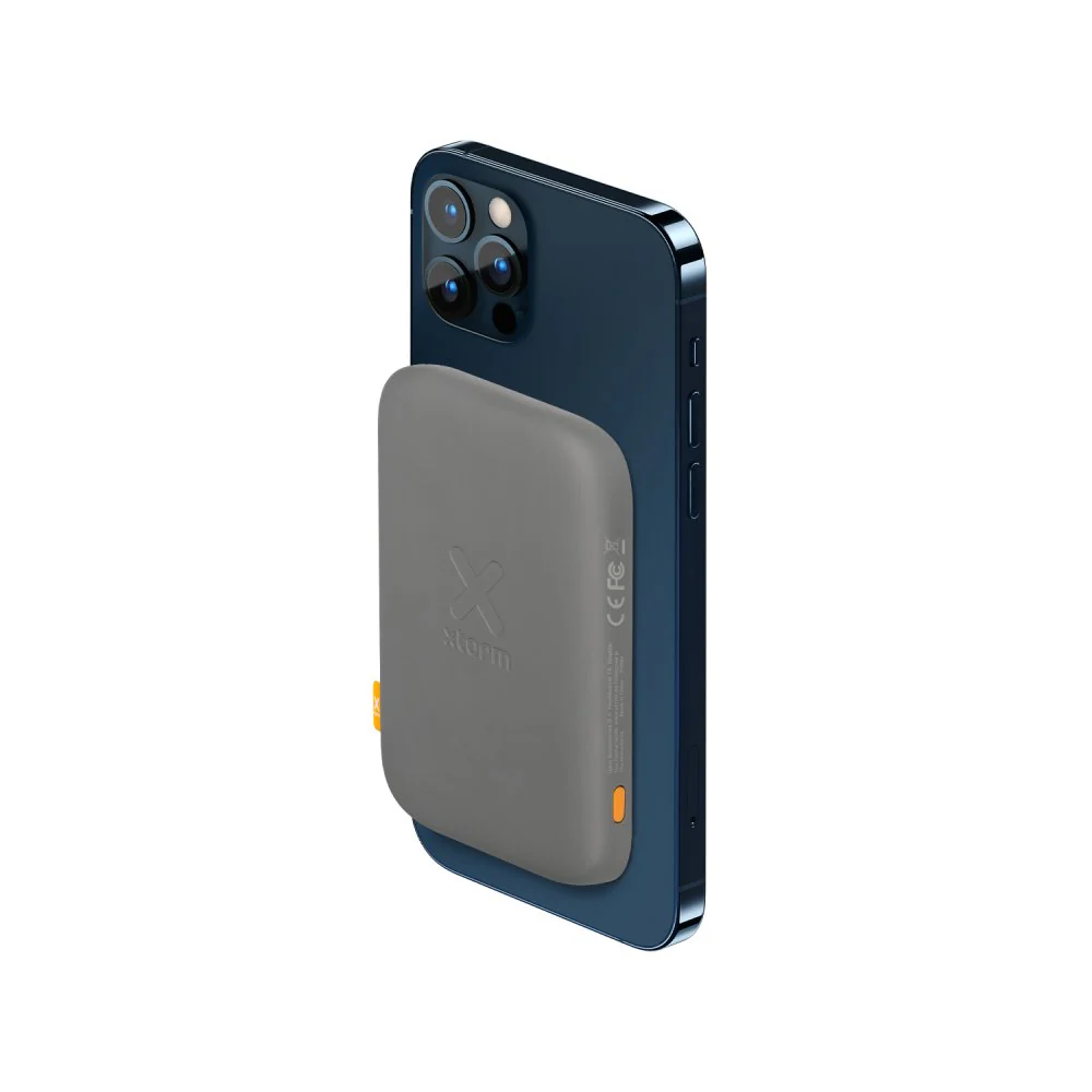 Batería externa inalámbrica y magnética 5.000 mAh de Xtorm - Image 10