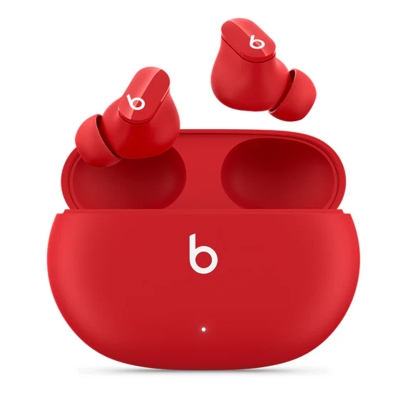 Auriculares inalámbricos Beats Studio Buds de Beats - Rojo Beats