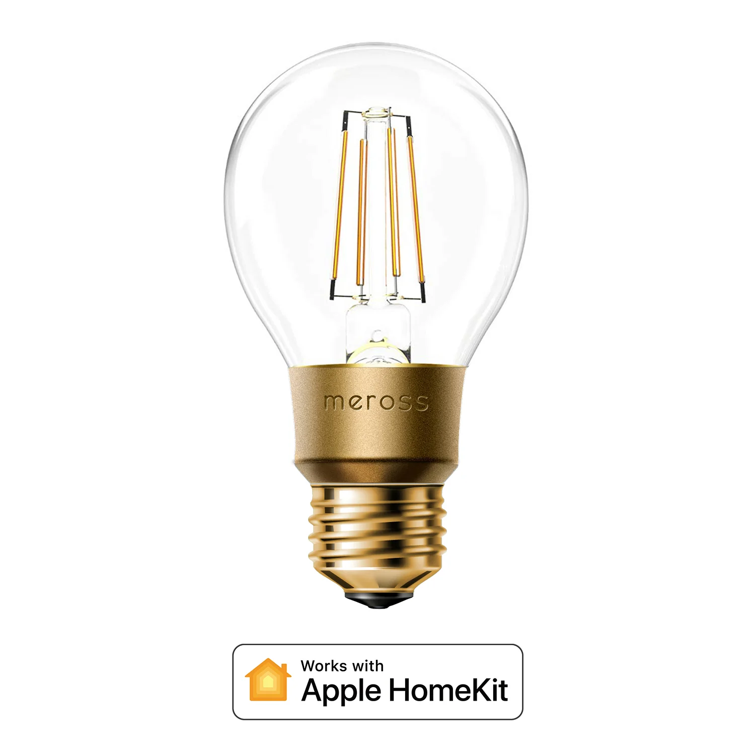 Bombilla LED inteligente de Meross