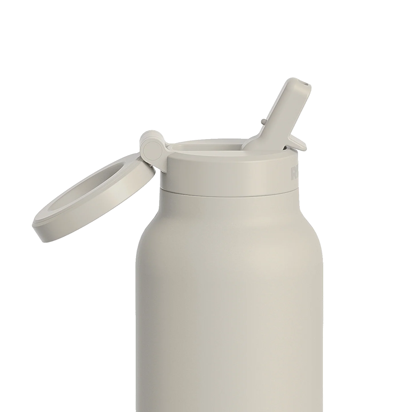 Botella 710 ml con soporte para Magsafe de Ringo - Marfil - Image 7