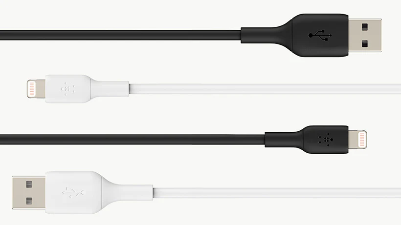 Cable BOOST↑CHARGE de USB-A a Lightning (2 m) de Belkin - Negro - Image 6