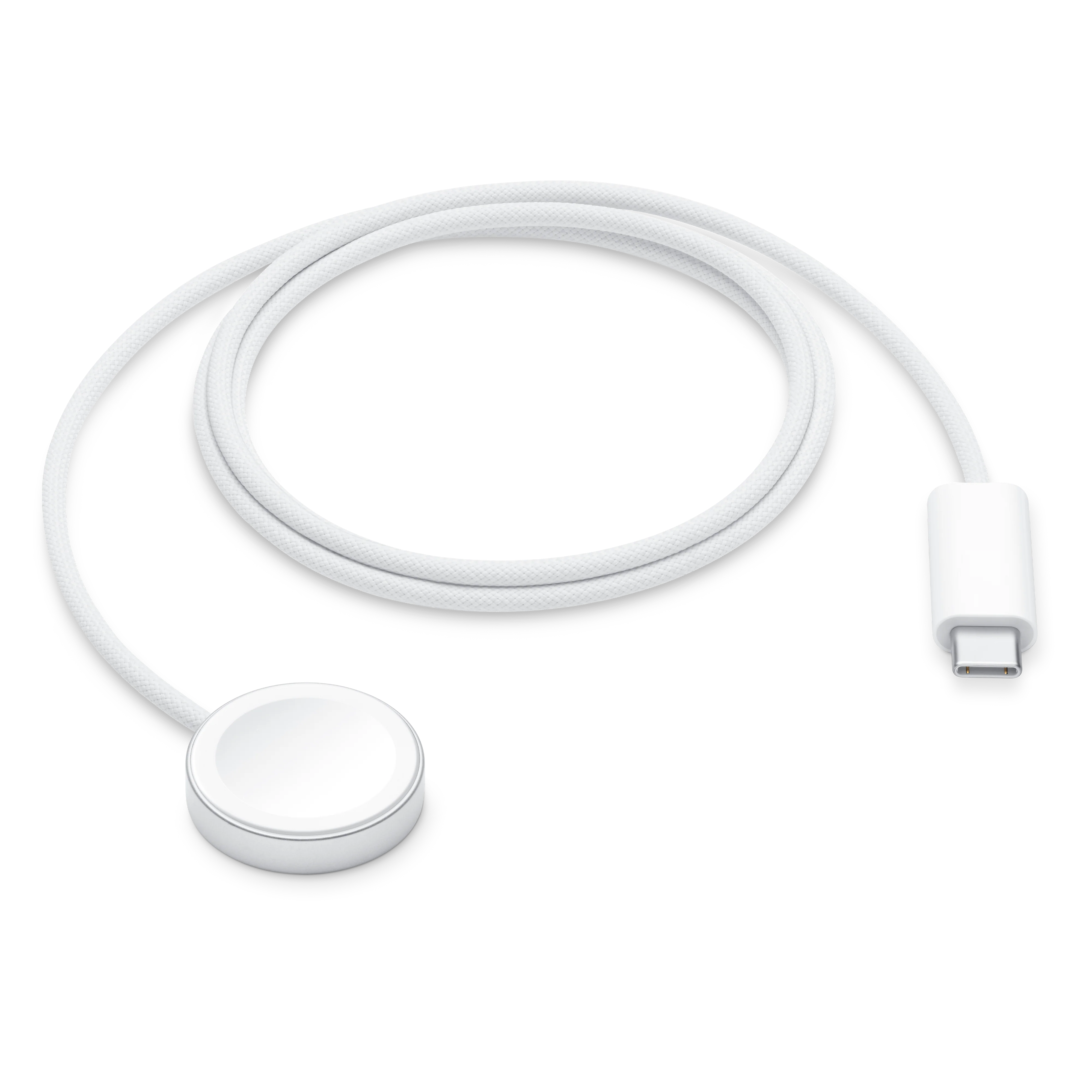 Cable de carga rápida magnética con conector USB‑C para el Apple Watch (1 m)