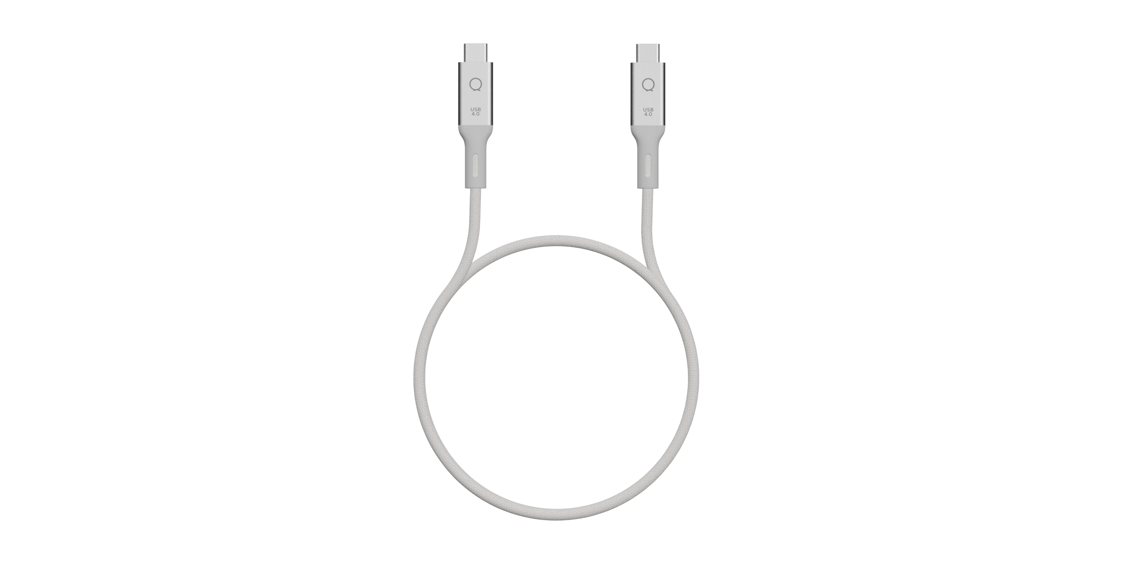 Cable de USB-C a USB-C 4.0 de LINQ - 1 m - Image 2
