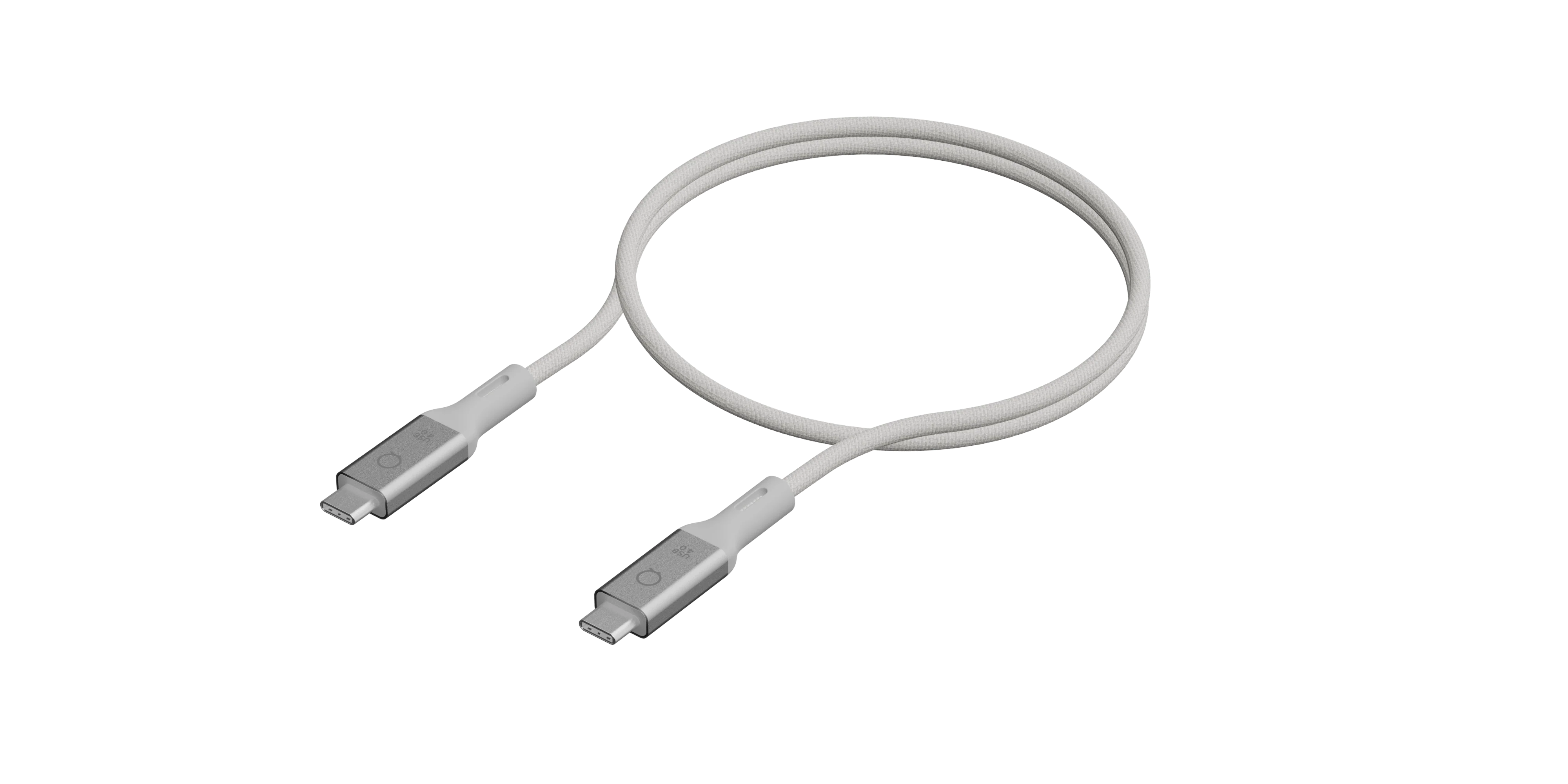 Cable de USB-C a USB-C 4.0 de LINQ - 1 m - Image 3