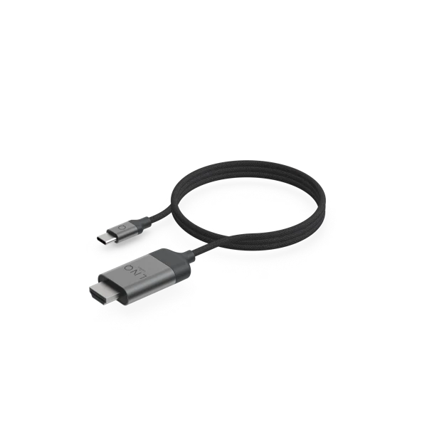 Cable USB-C a HDMI 4K de LINQ - Image 2