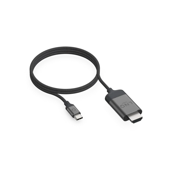 Cable USB-C a HDMI 4K de LINQ - Image 3