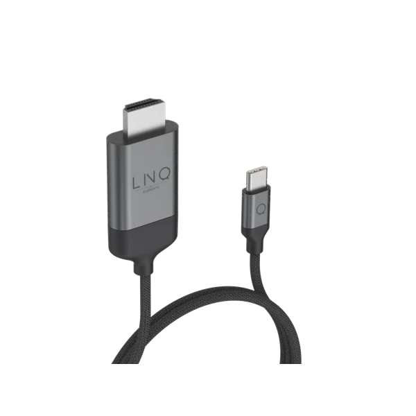 Cable USB-C a HDMI 4K de LINQ - Image 4