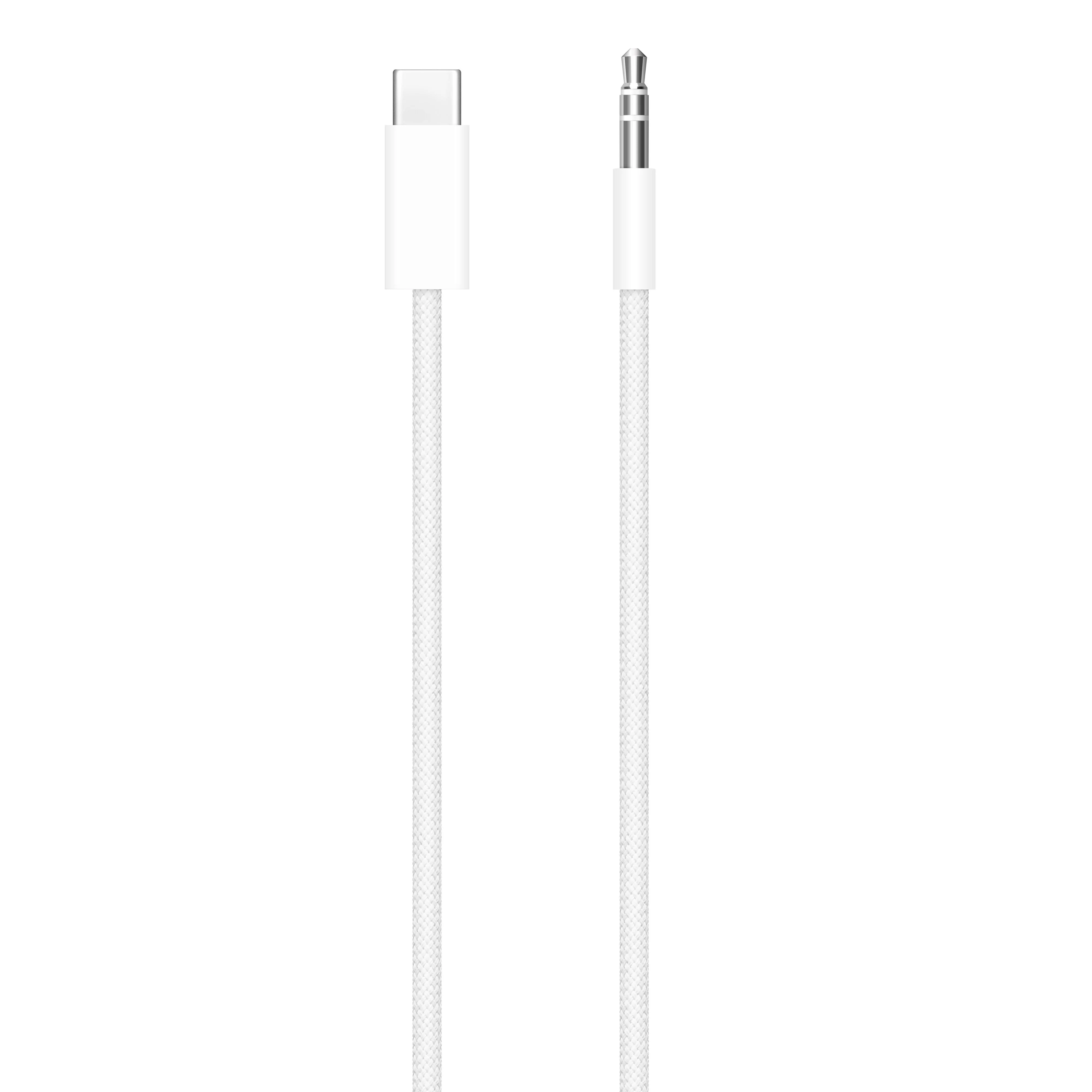 Cable USB-C a toma de audio de 3,5 mm (1,2 m) - Image 2