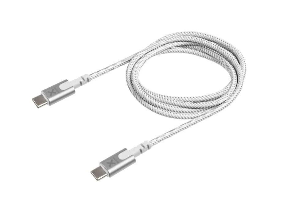 Cable USB-C a USB-C de Xtorm - 2 m