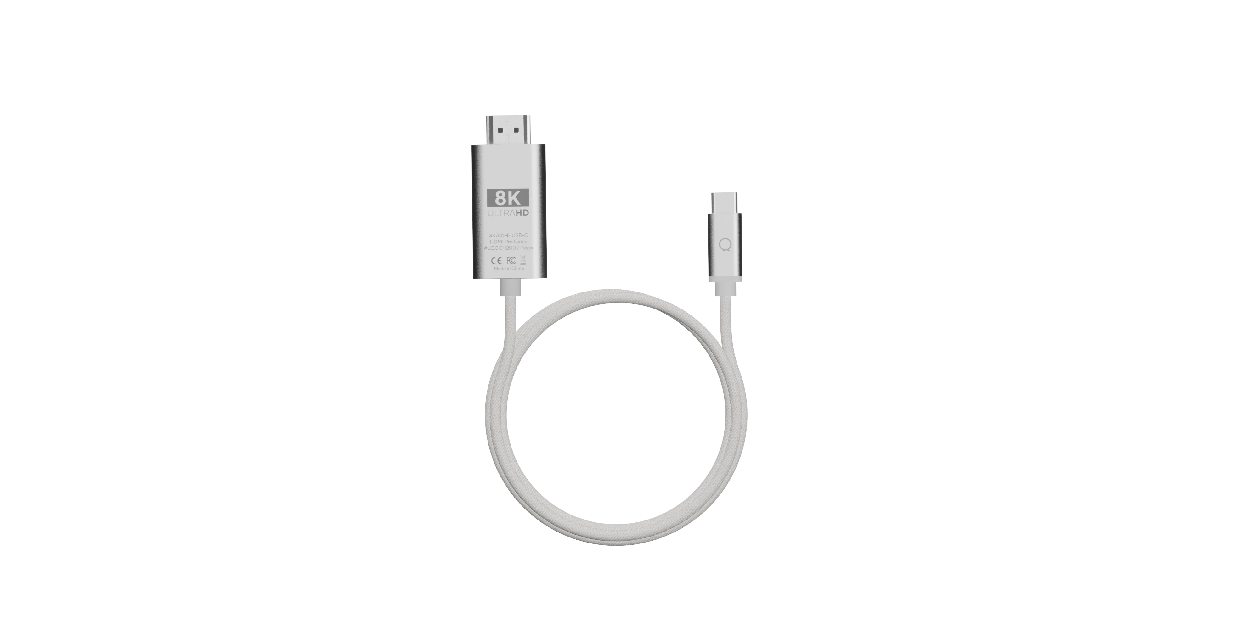 Cable de USB-C a HDMI 8K de LINQ - 2 m - Image 3