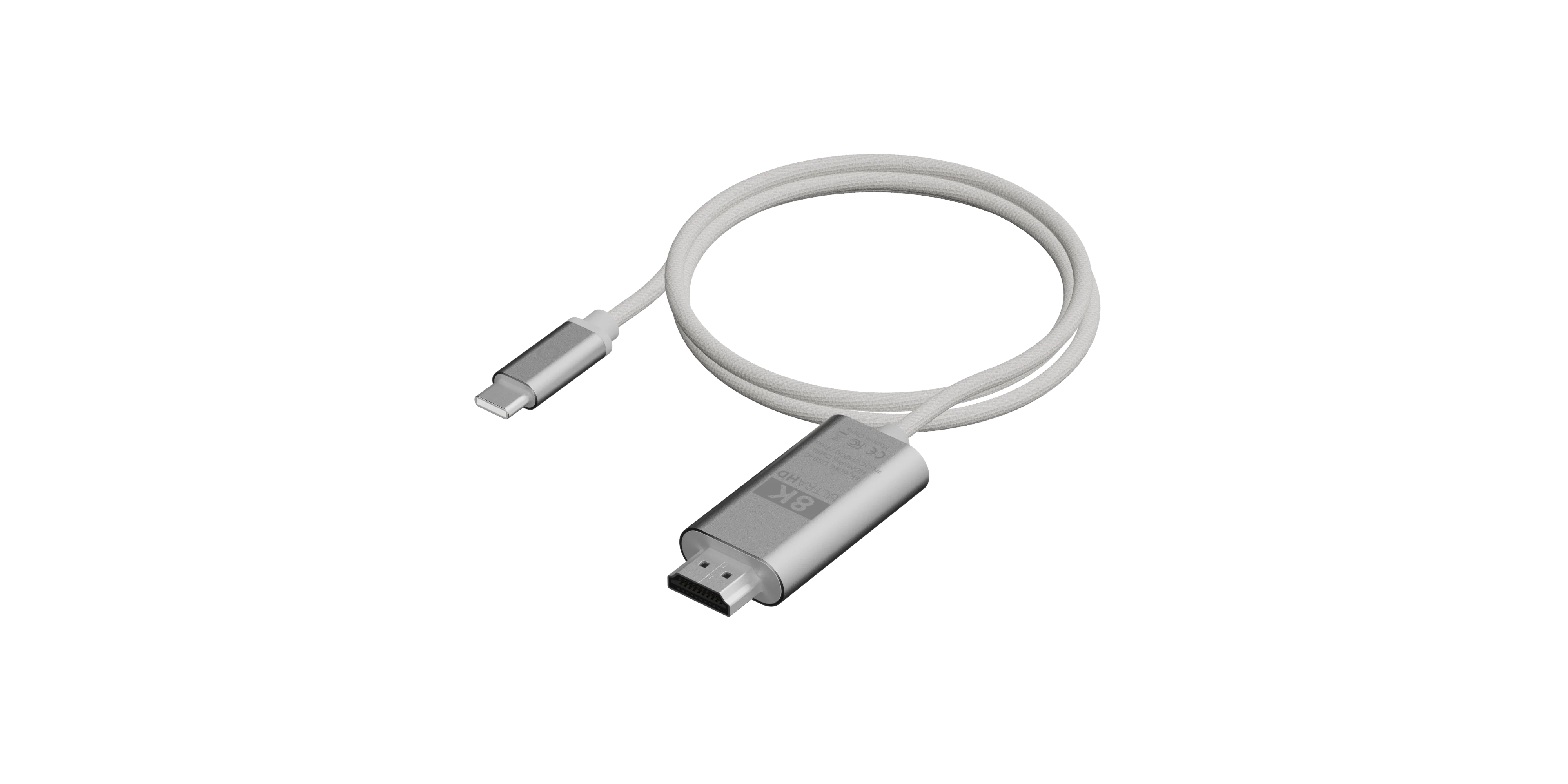 Cable de USB-C a HDMI 8K de LINQ - 2 m - Image 4