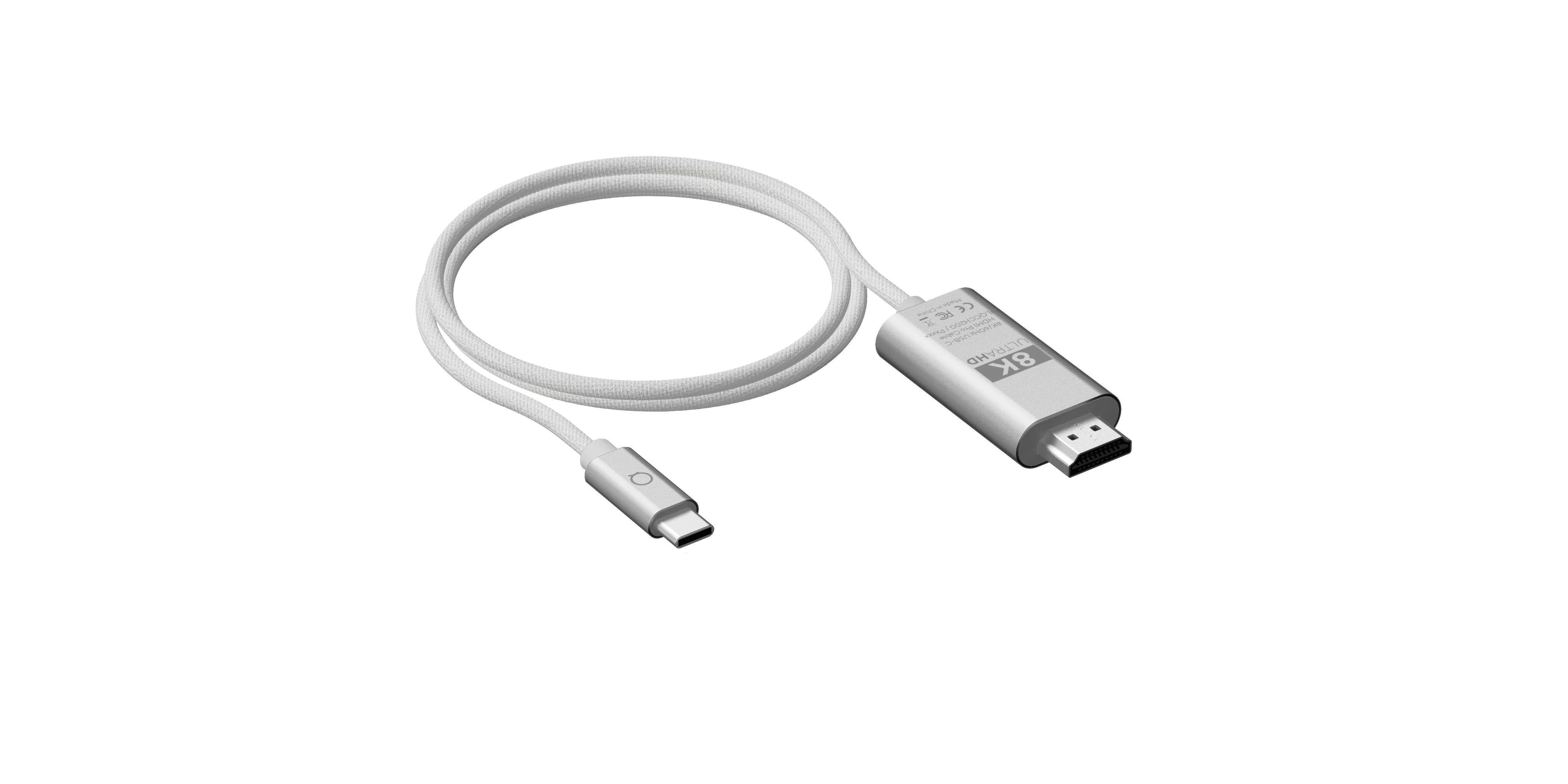Cable de USB-C a HDMI 8K de LINQ - 2 m - Image 5