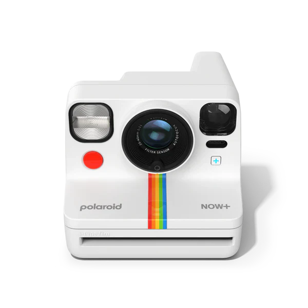 Cámara Polaroid Now+ Gen 2 - Blanco