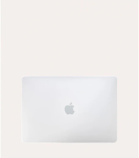 Carcasa para MacBook Air M2 13 pulgadas de Tucano - Transparente - Image 4