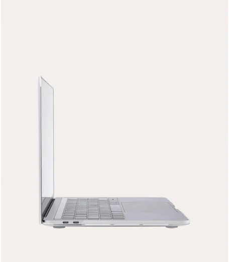 Carcasa para MacBook Air M2 13 pulgadas de Tucano - Transparente - Image 5