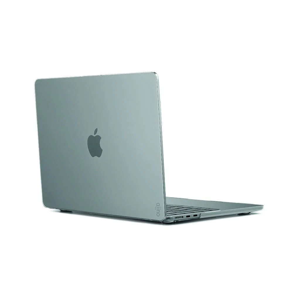 Carcasa para MacBook Air M2/M3 13'' de INTECAT - Transparente