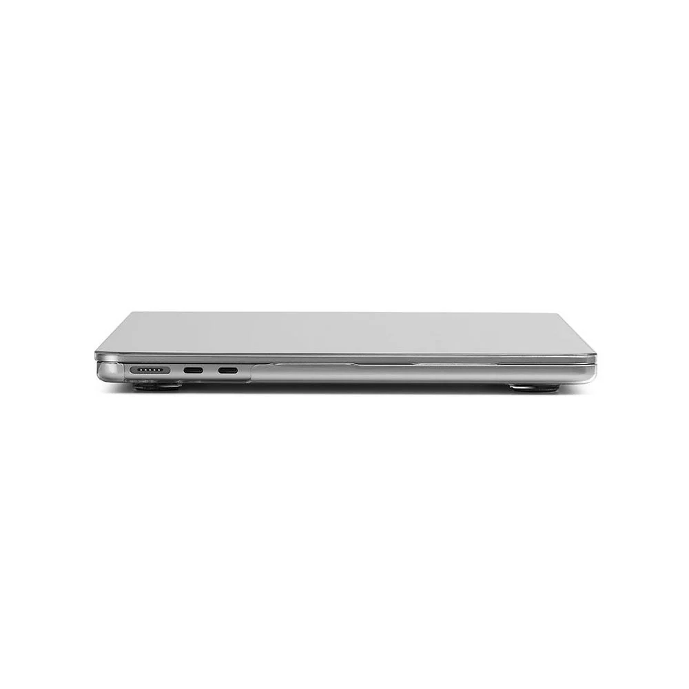 Carcasa para MacBook Air M2/M3 13'' de INTECAT - Transparente - Image 2