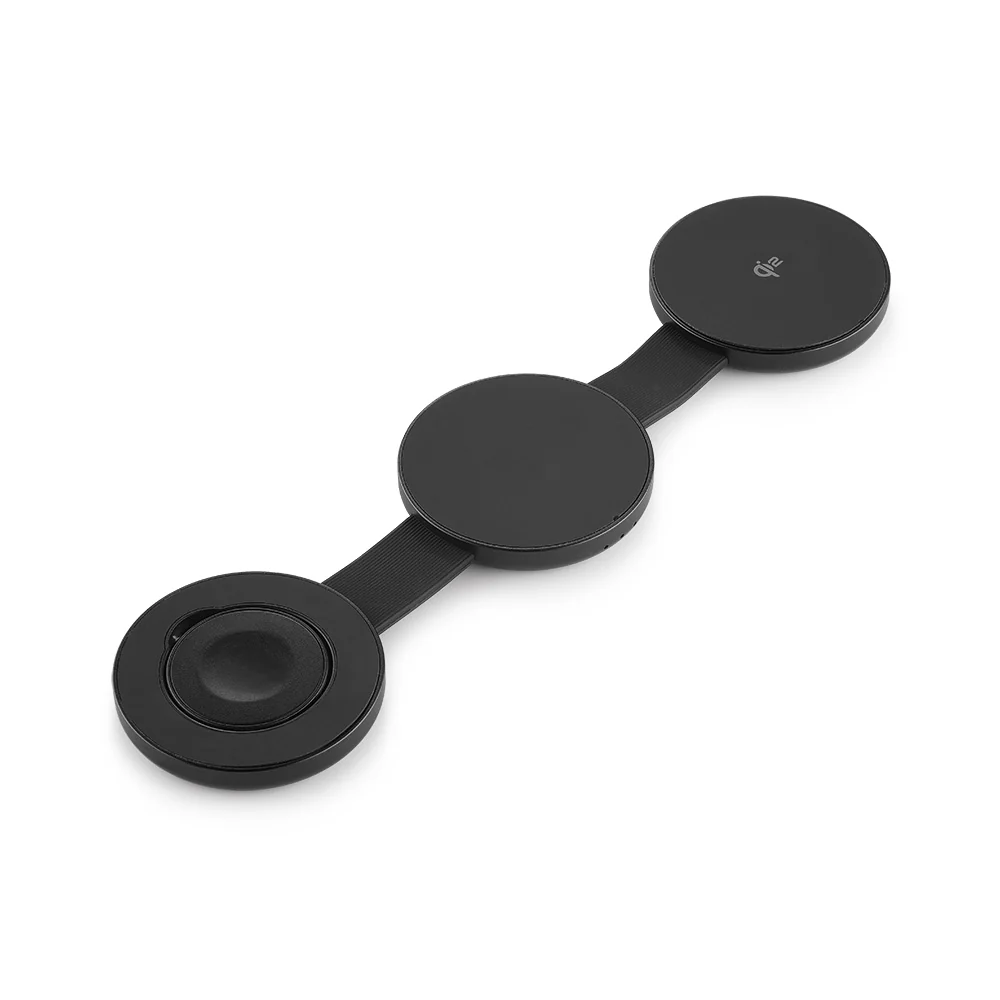 Cargador 3 en 1 Wireless de INTECAT - Image 4