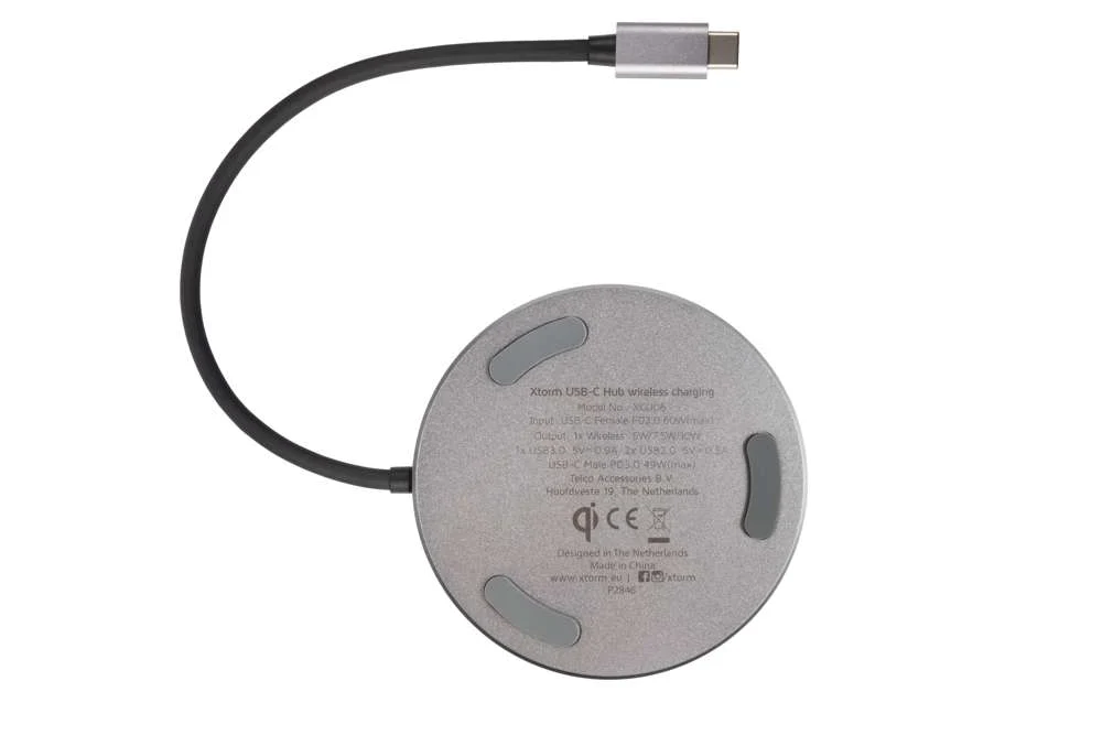 Cargador 6 en 1 USB-C de 10W de XTORM - Image 6