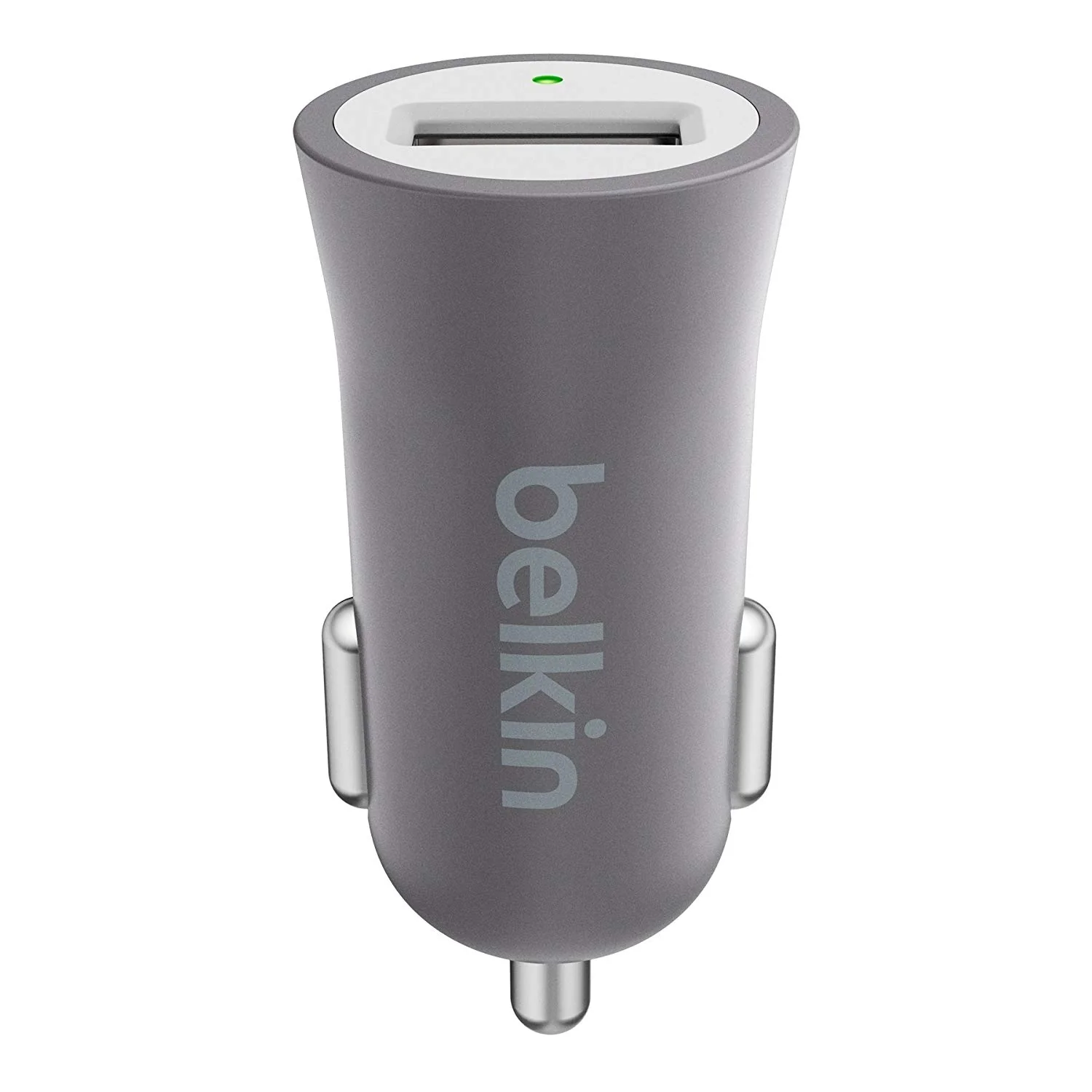 Cargador de coche USB MIXIT de Belkin - Gris - Image 2